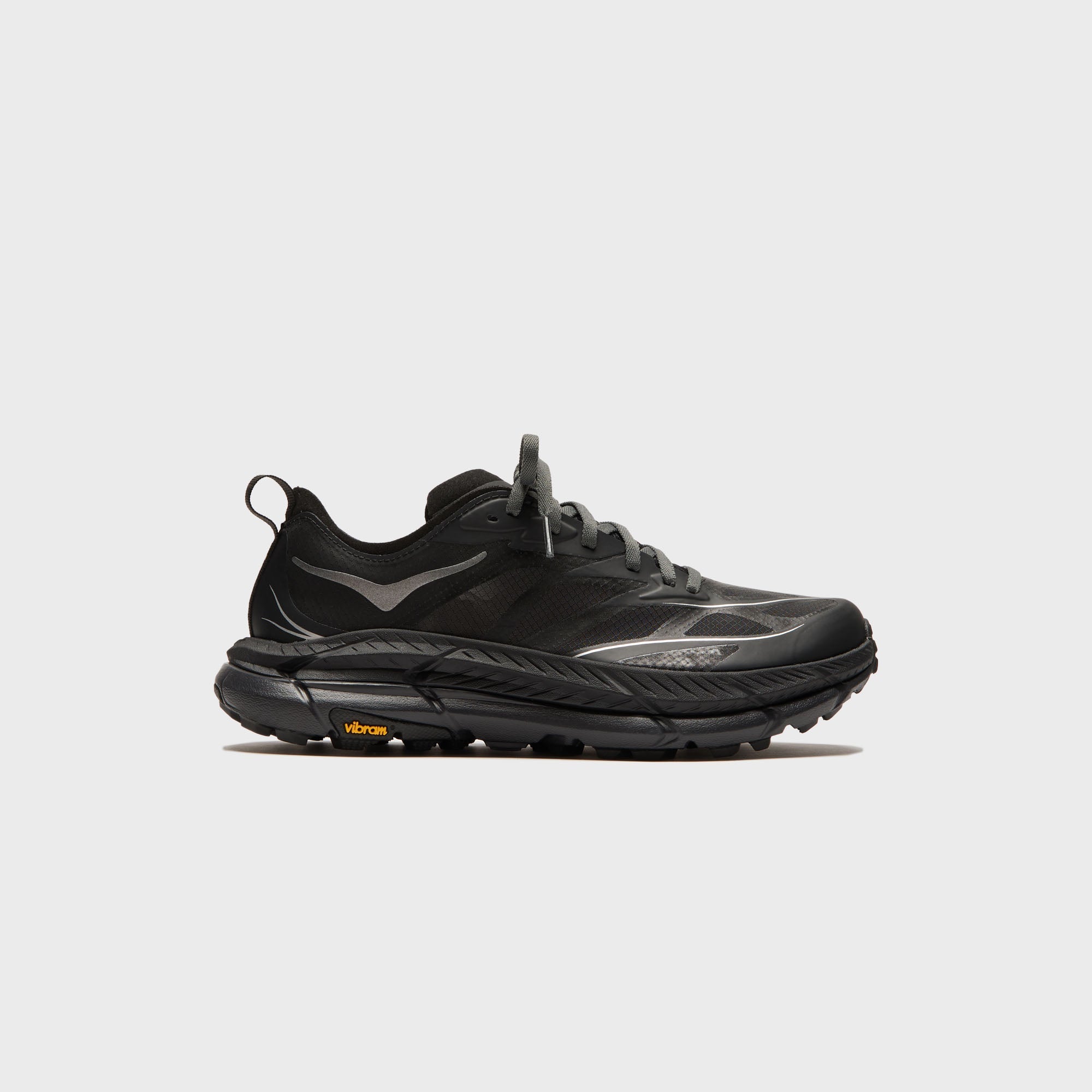 HOKA One One Stinson Breeze - Black / Carbon Black – Kith UK