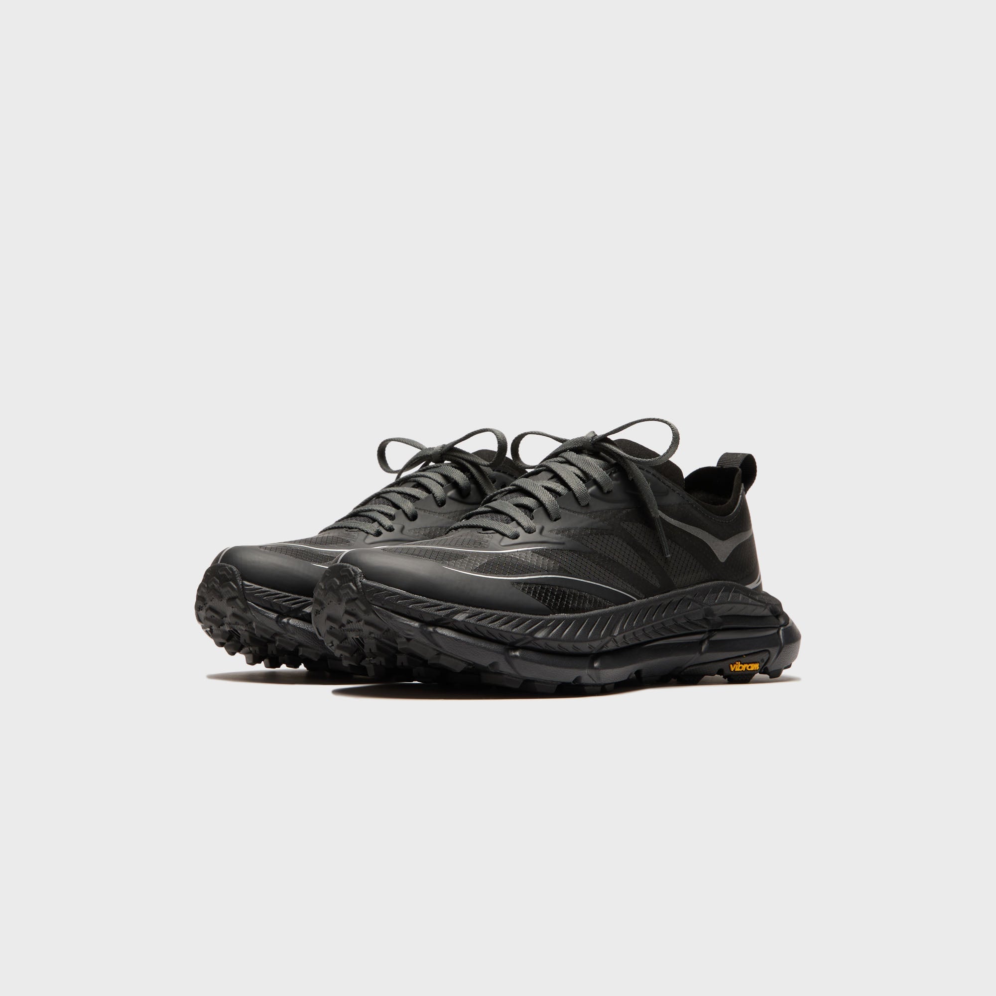 HOKA One One Stinson Breeze - Black / Carbon Black – Kith UK