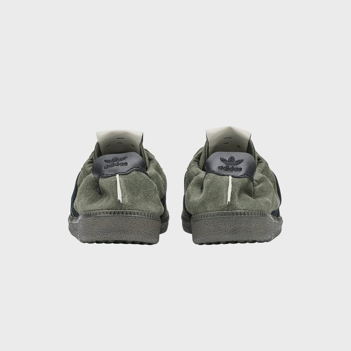 adidas x Song For The Mute Samba Decon - Base Green / Core Black / Gold Met