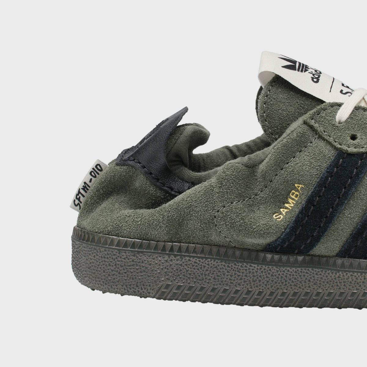 adidas x Song For The Mute Samba Decon - Base Green / Core Black / Gold Met