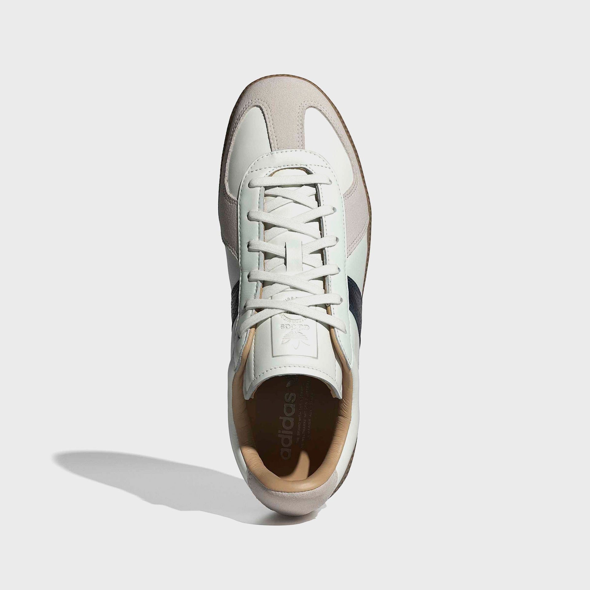 adidas BW Army - Core White / Night Indigo / Gum