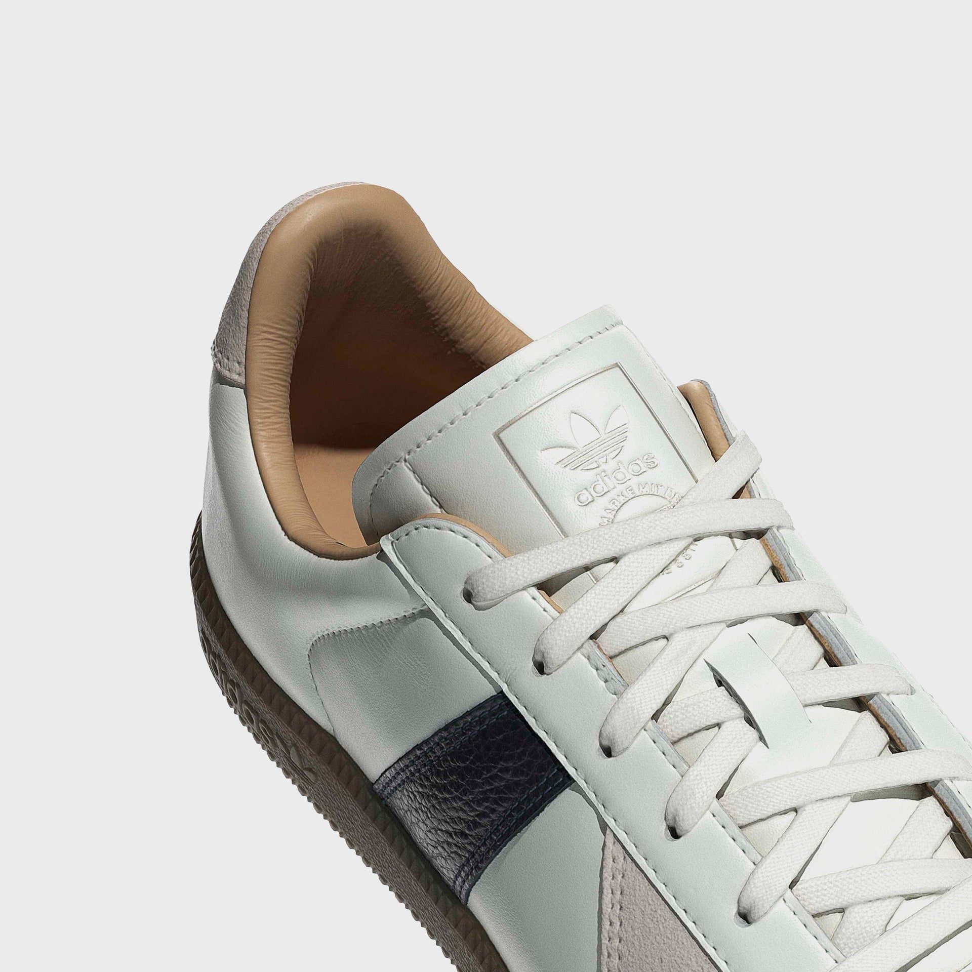 adidas BW Army - Core White / Night Indigo / Gum Kith UK adidas BW Army - Core White / Night Indigo / Gum Kith UK