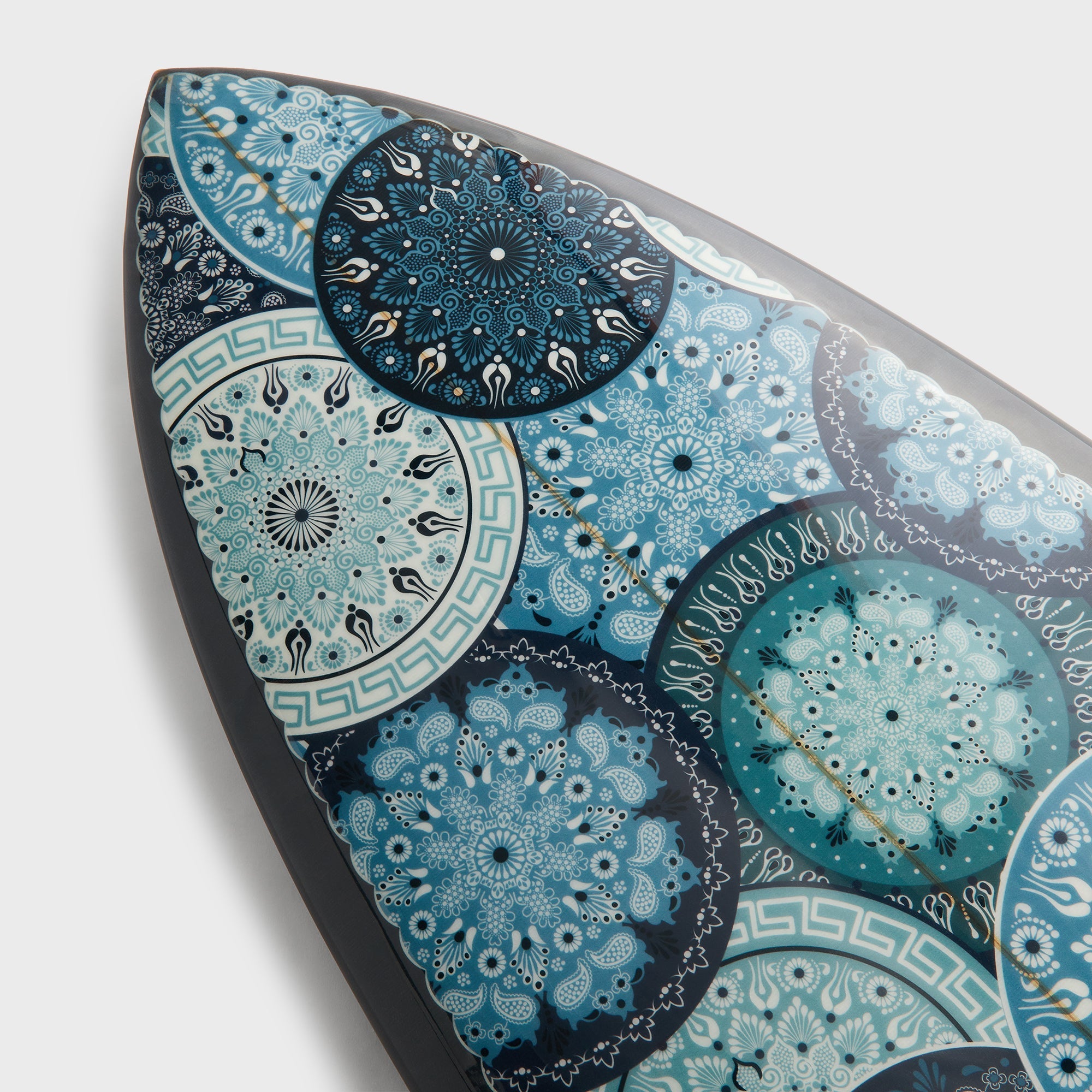 Kith for Haydenshapes Fish Surfboard - Nocturnal – Kith UK