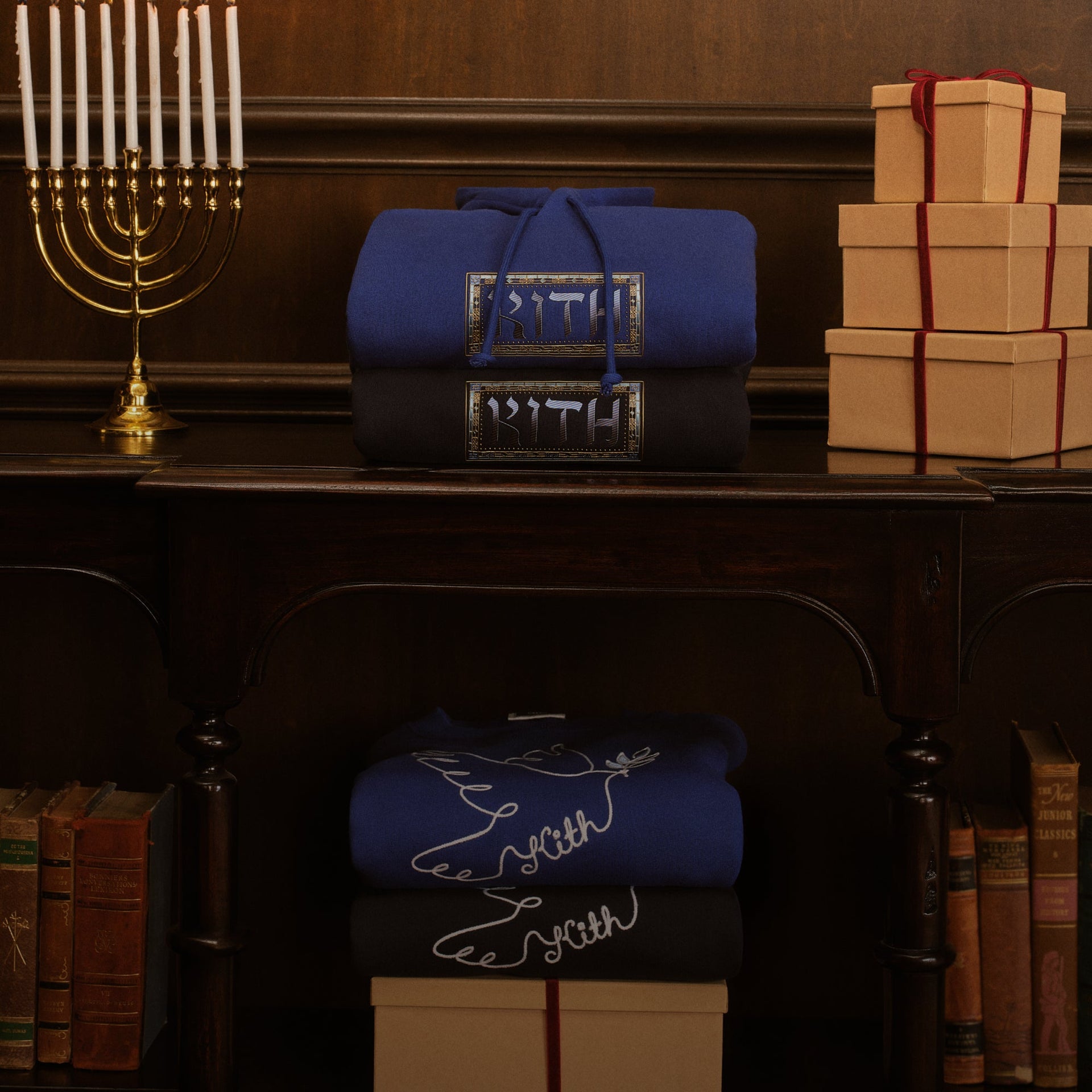 Kith Hanukkah 2025