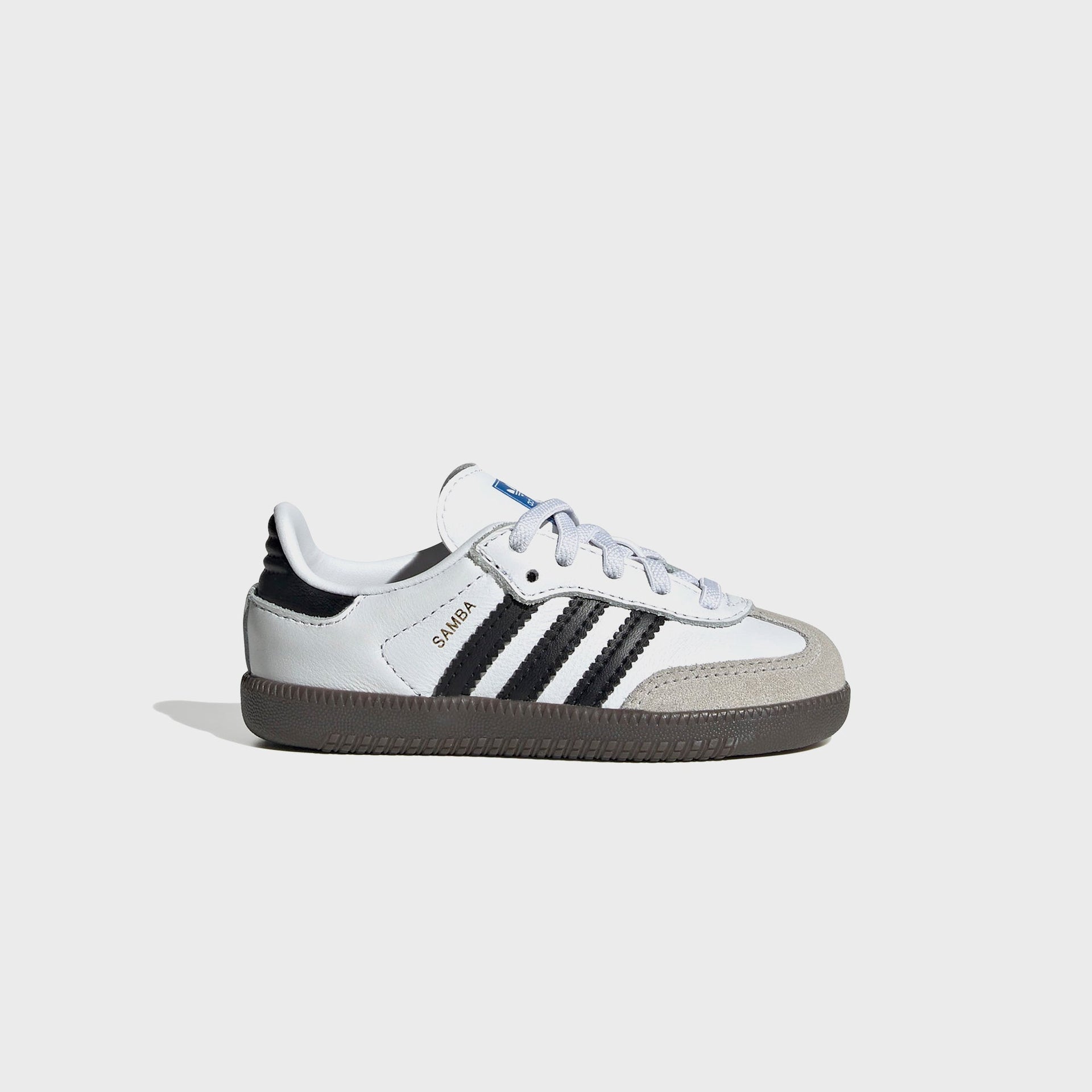 adidas TD Samba OG - Cloud White / Core Black / Gum