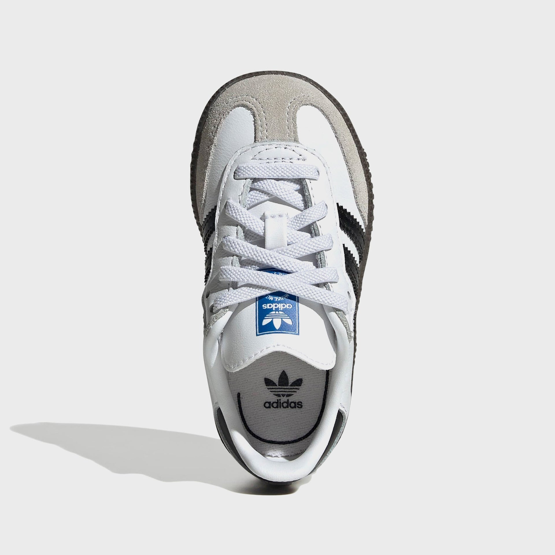 adidas TD Samba OG - Cloud White / Core Black / Gum