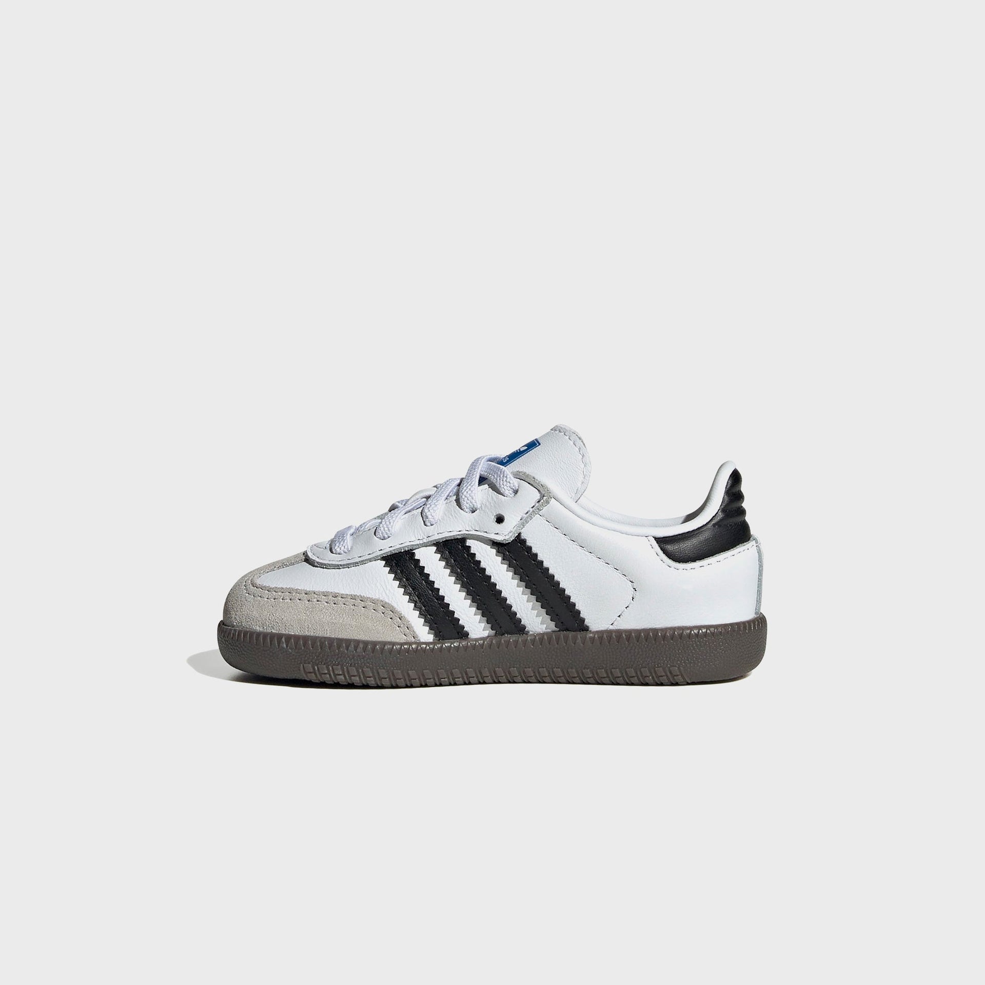 adidas TD Samba OG - Cloud White / Core Black / Gum
