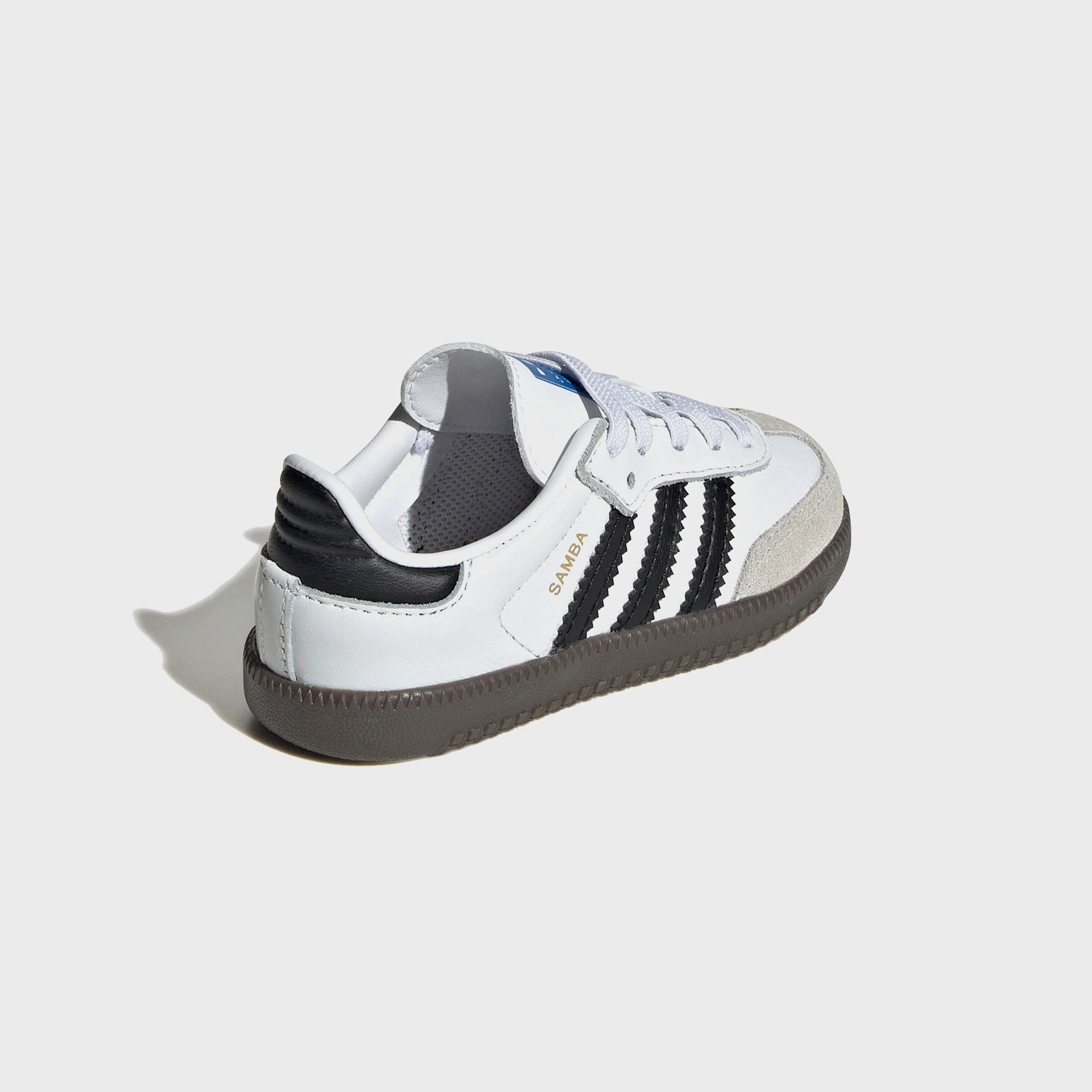 adidas TD Samba OG - Cloud White / Core Black / Gum