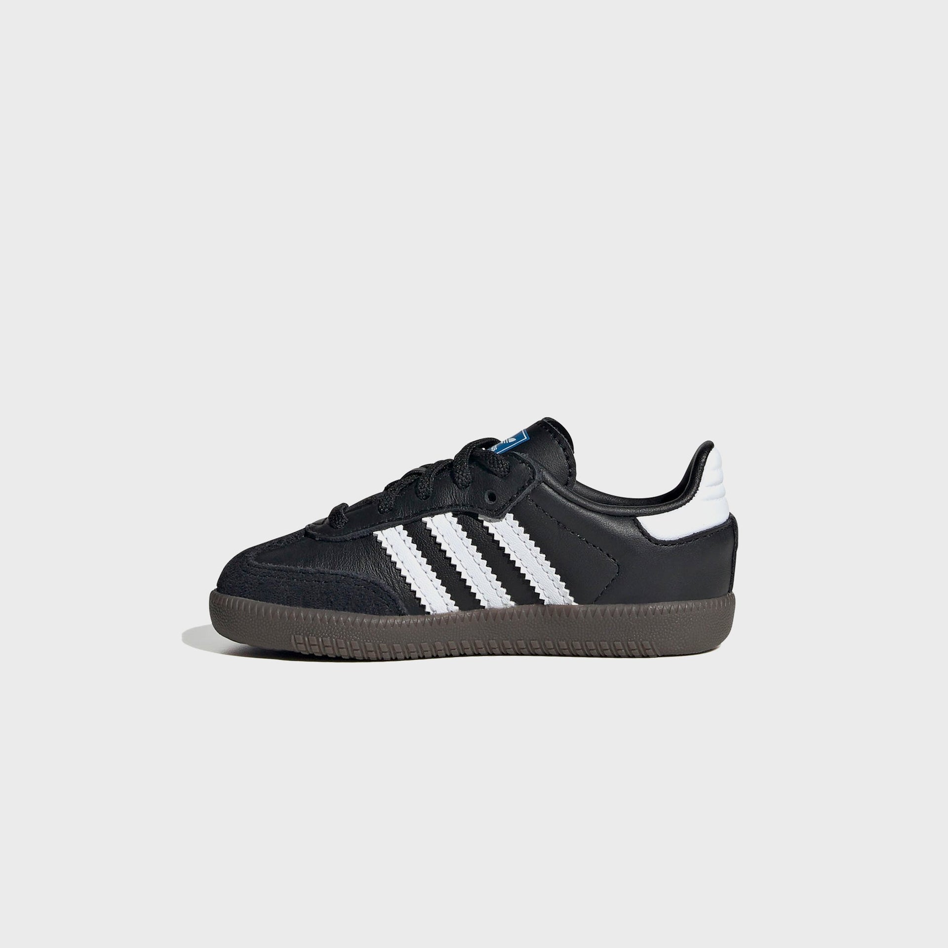 adidas TD Samba OG - Core Black / Cloud White / Gum