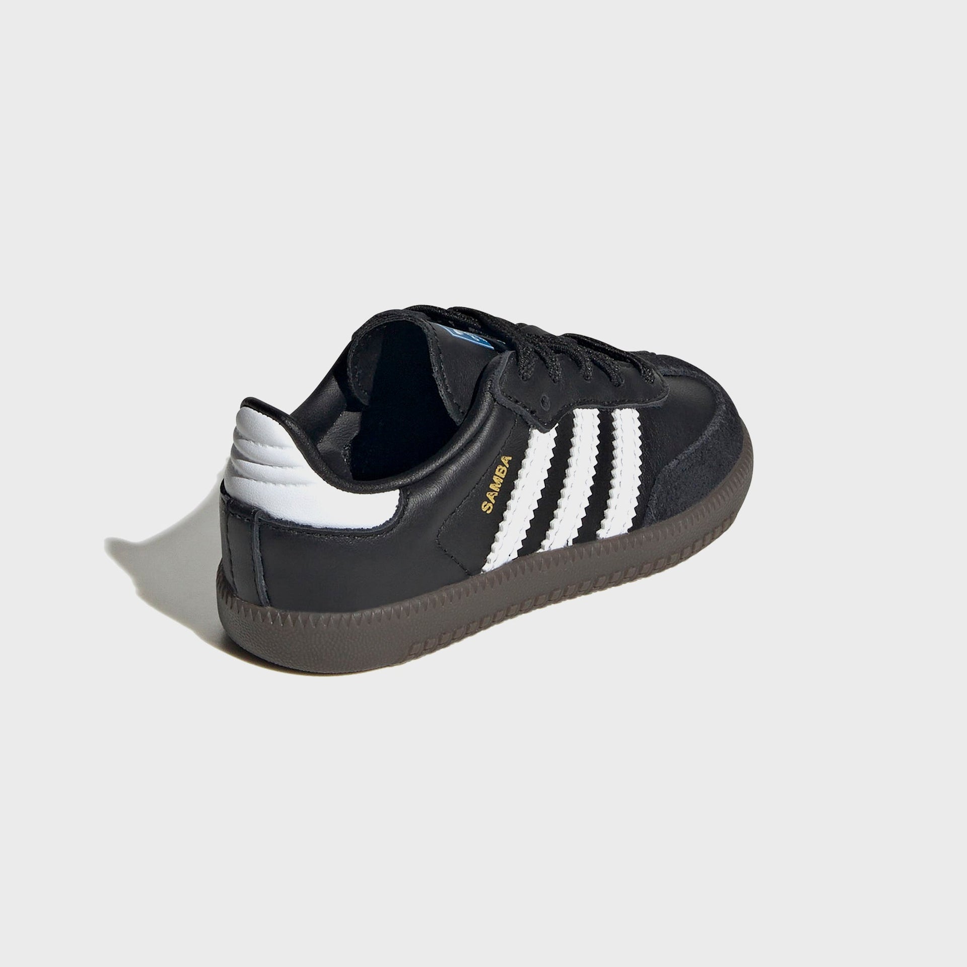 adidas TD Samba OG - Core Black / Cloud White / Gum