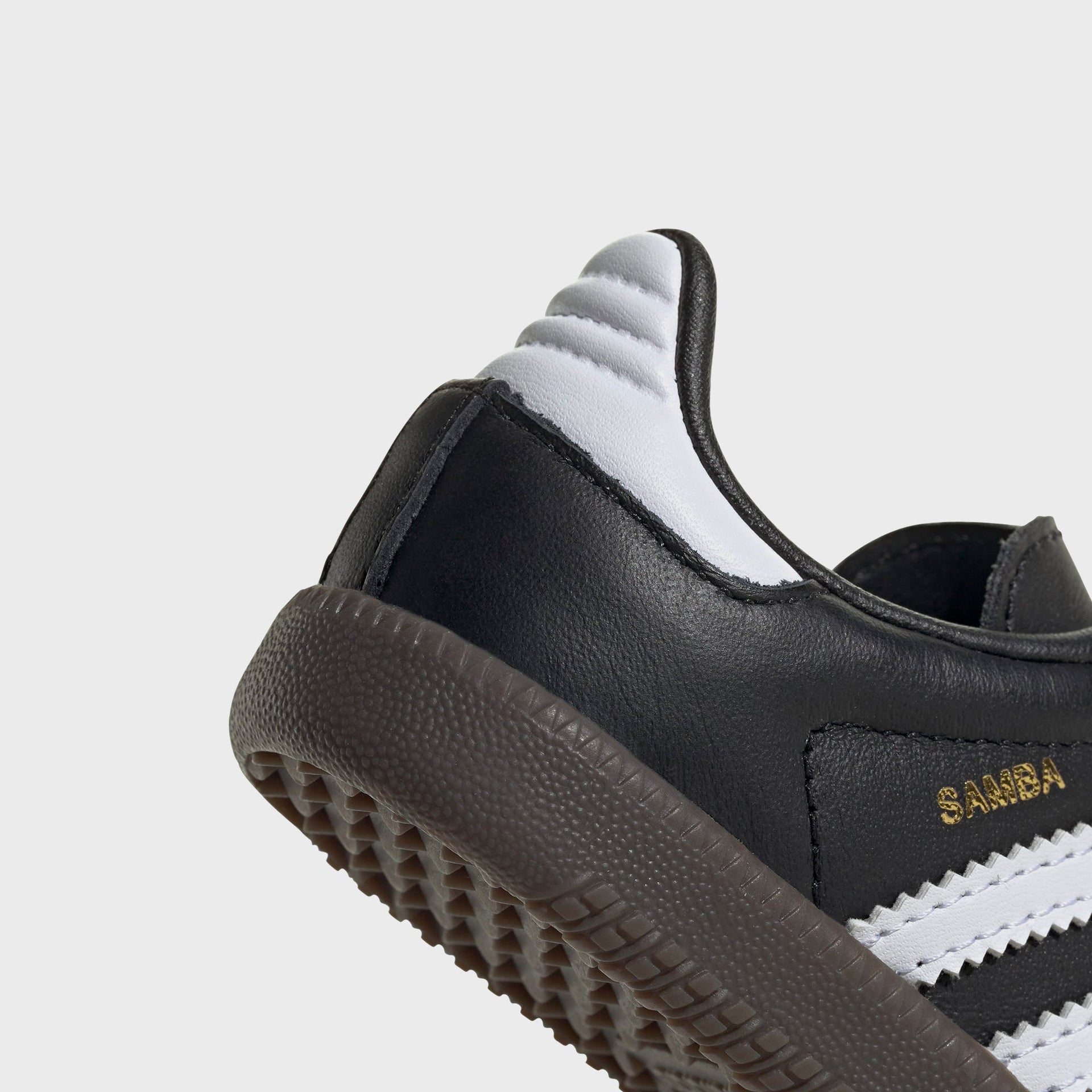adidas TD Samba OG - Core Black / Cloud White / Gum
