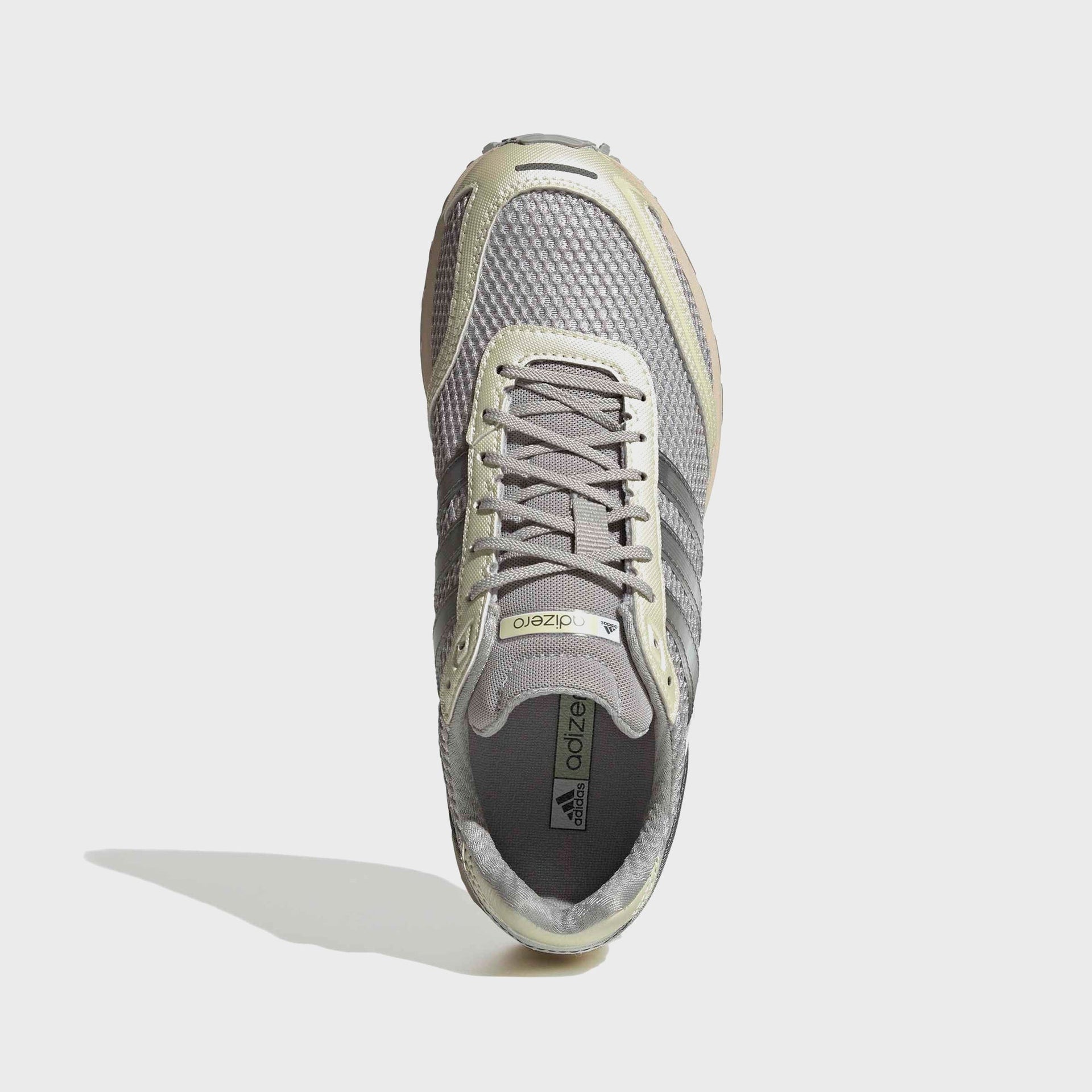 adidas WMNS Adizero Adios OG - Silver Metallic / Grey Four / Ice Gold Metallic