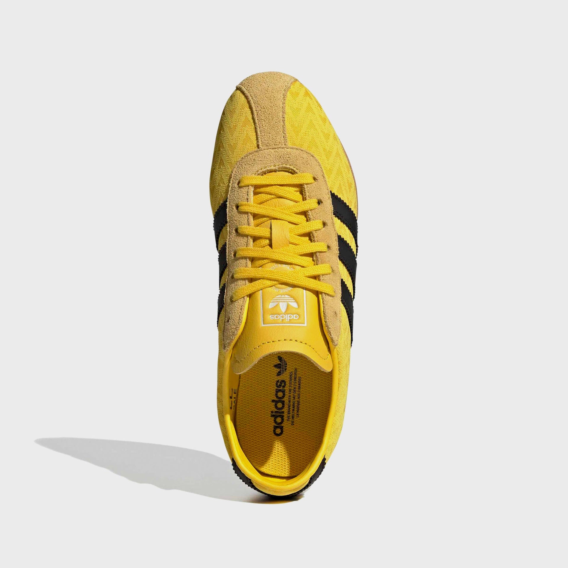 adidas WMNS Tokyo - Eqt Yellow / Core Black / Off White