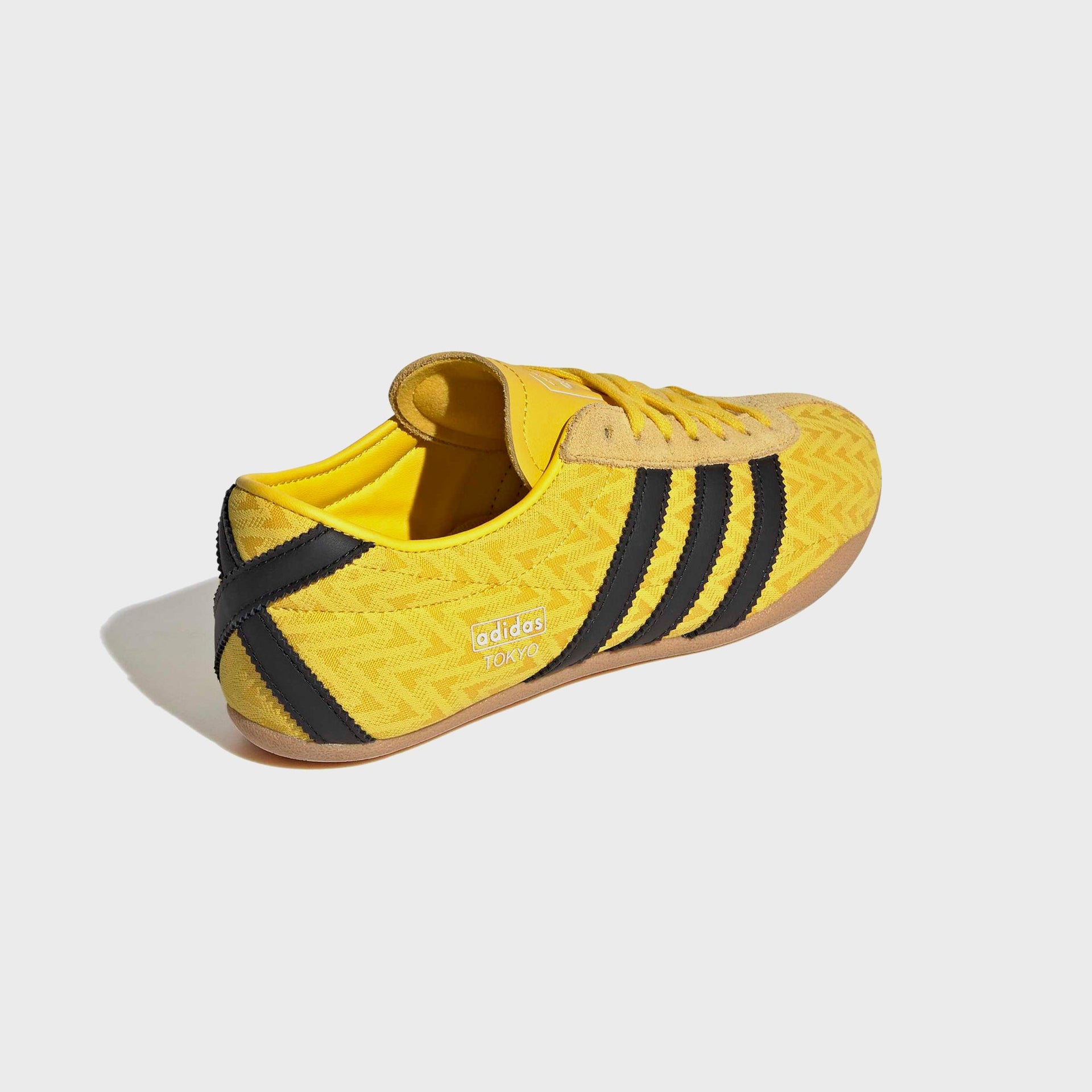adidas WMNS Tokyo - Eqt Yellow / Core Black / Off White