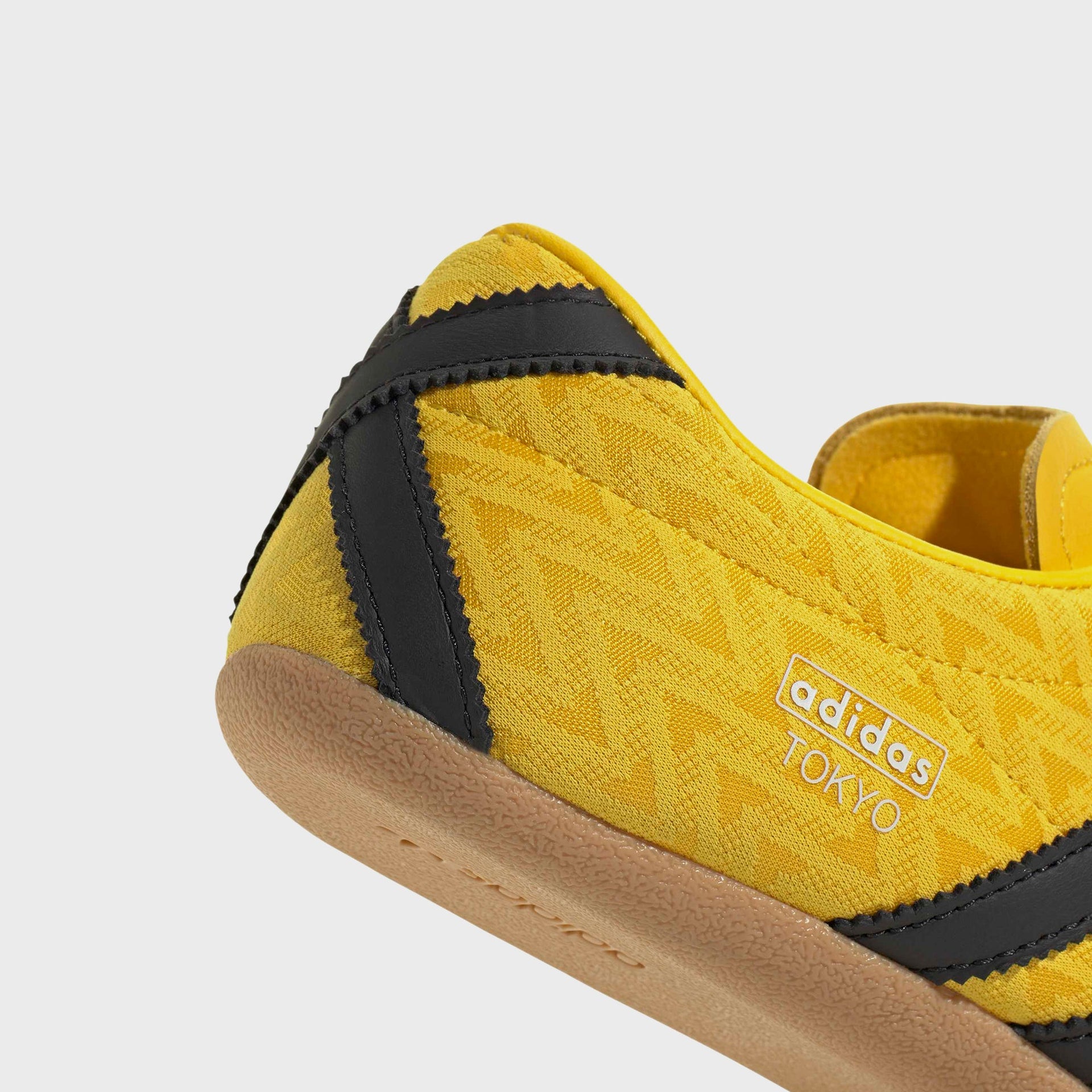 adidas WMNS Tokyo - Eqt Yellow / Core Black / Off White