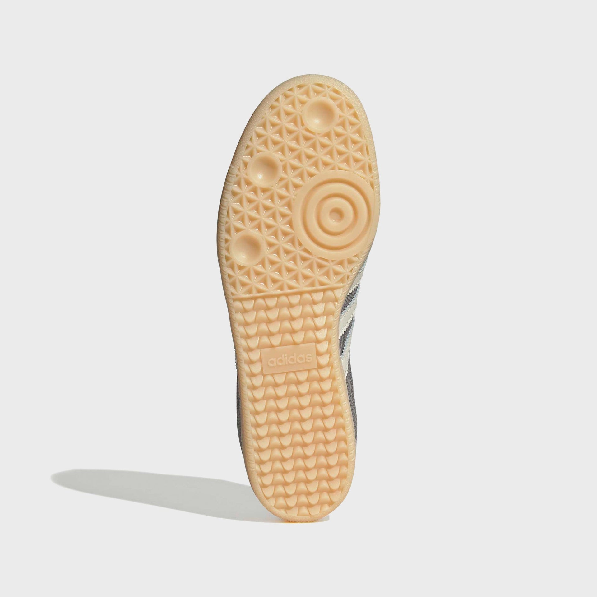 adidas Samba OG - Grey Two / Chalk White / Sand Strata