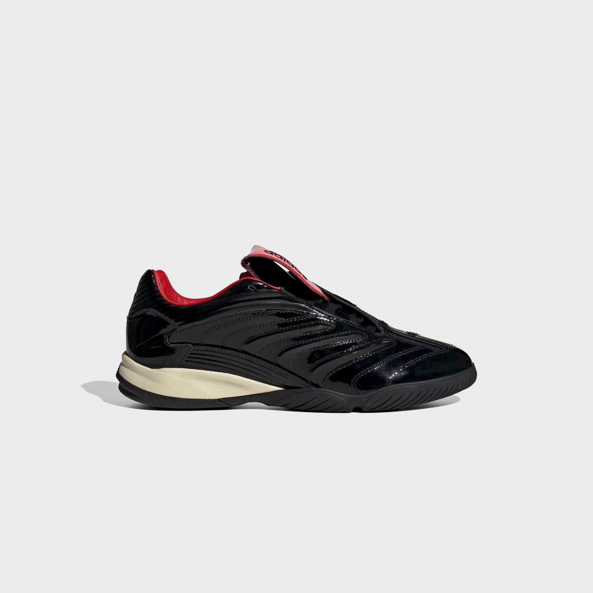 adidas Predator Sala - Core Black / Red