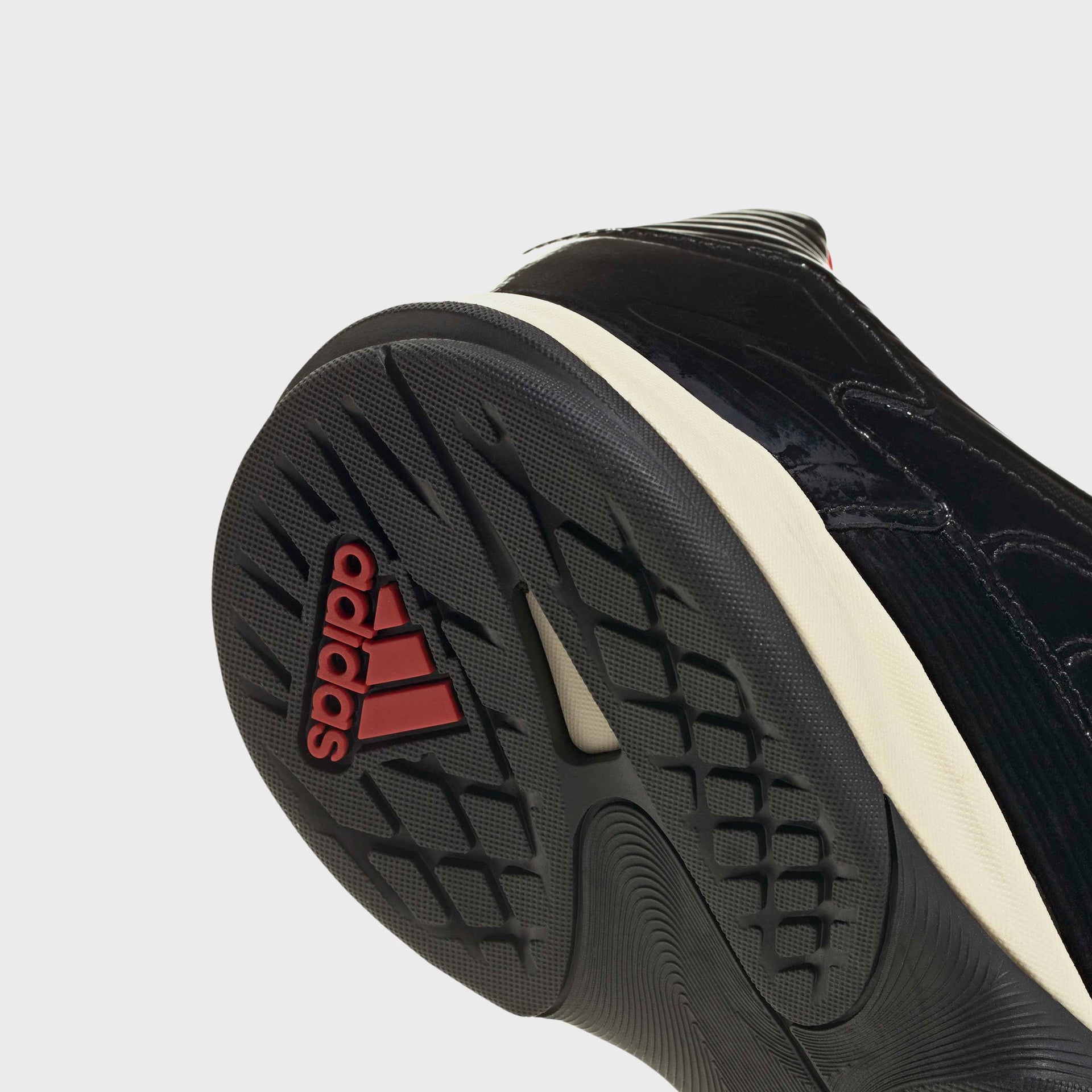adidas Predator Sala - Core Black / Red