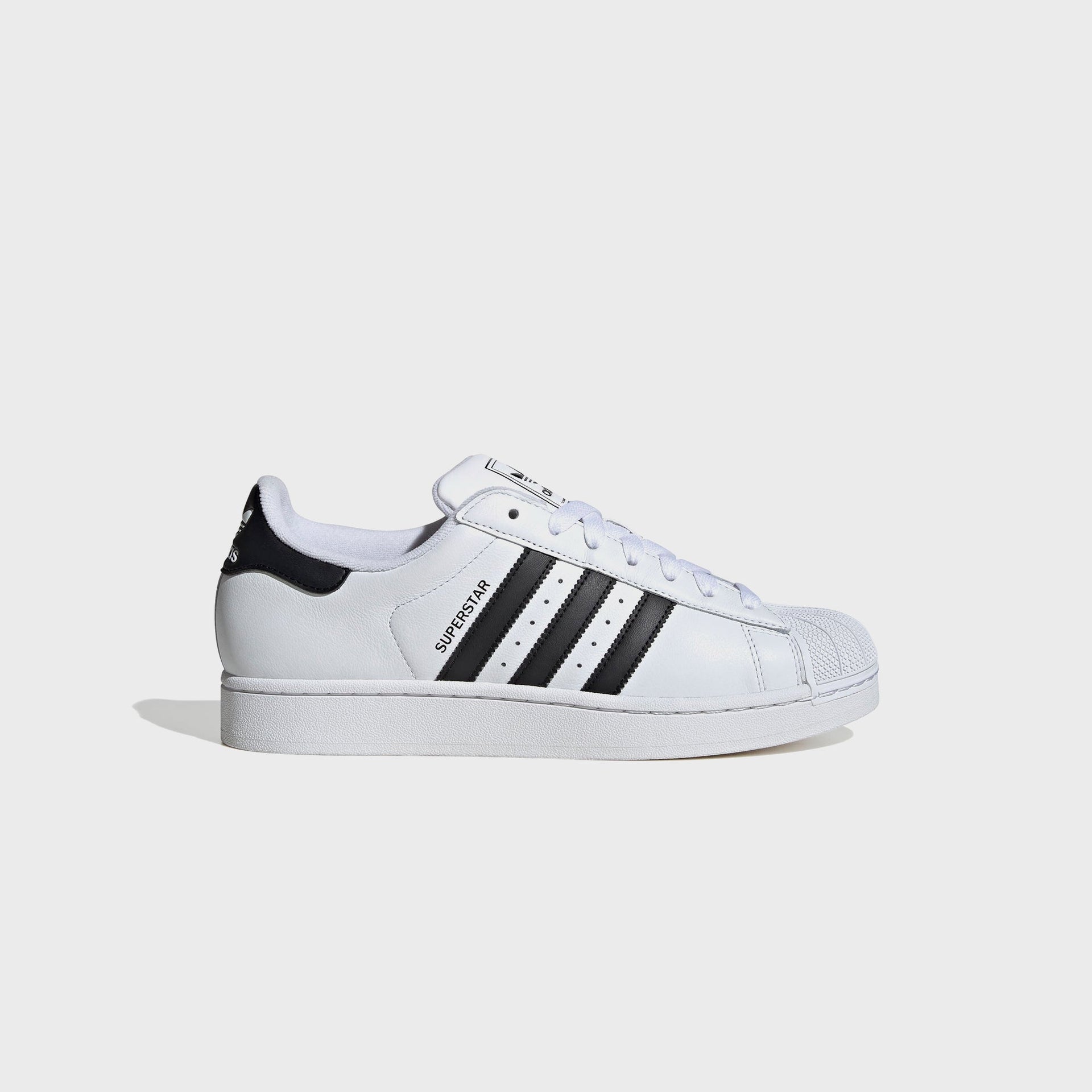 adidas Superstar II - Cloud White / Core Black / Cloud White Kith UK adidas Superstar II - Cloud White / Core Black / Cloud White Kith UK