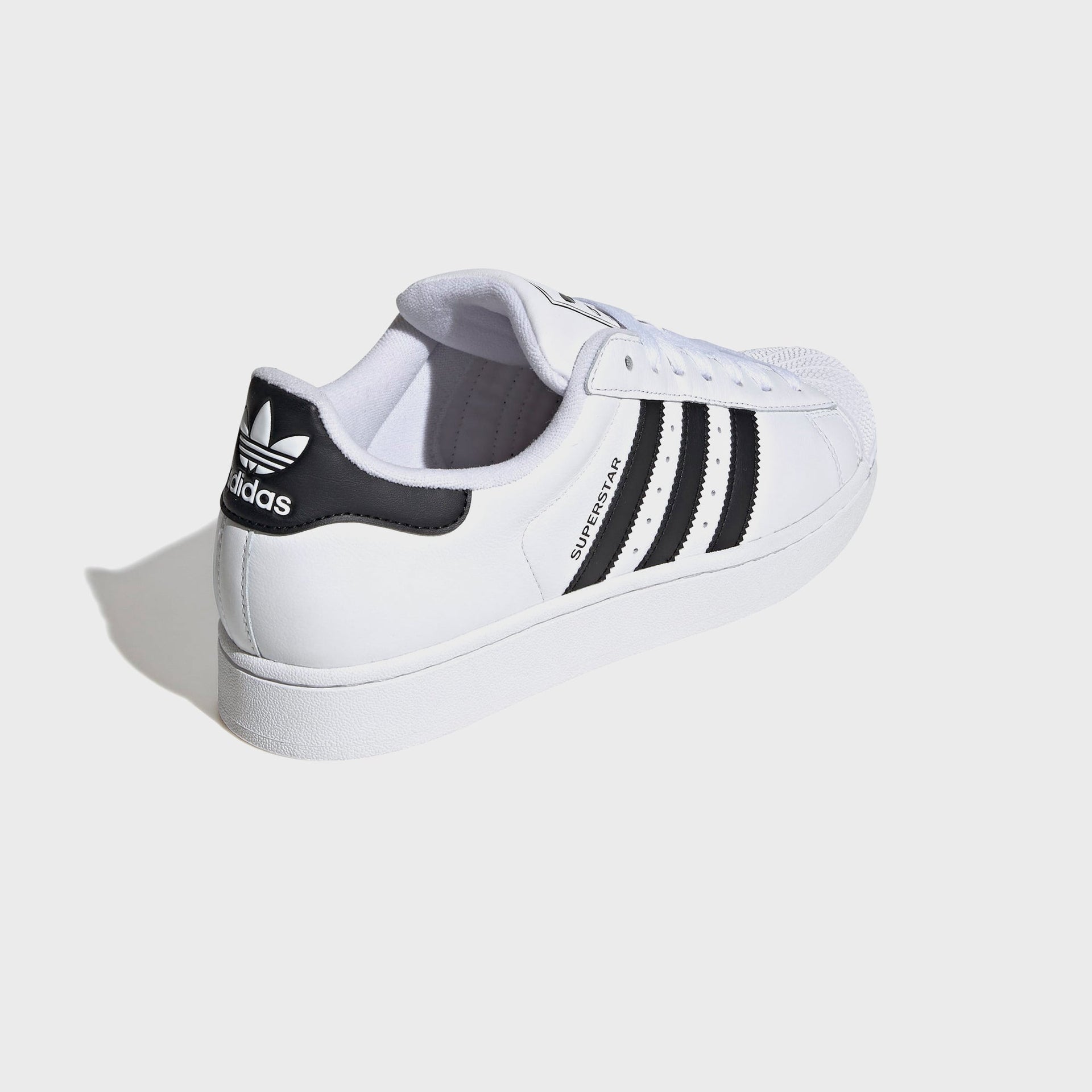 adidas Superstar II - Cloud White / Core Black / Cloud White