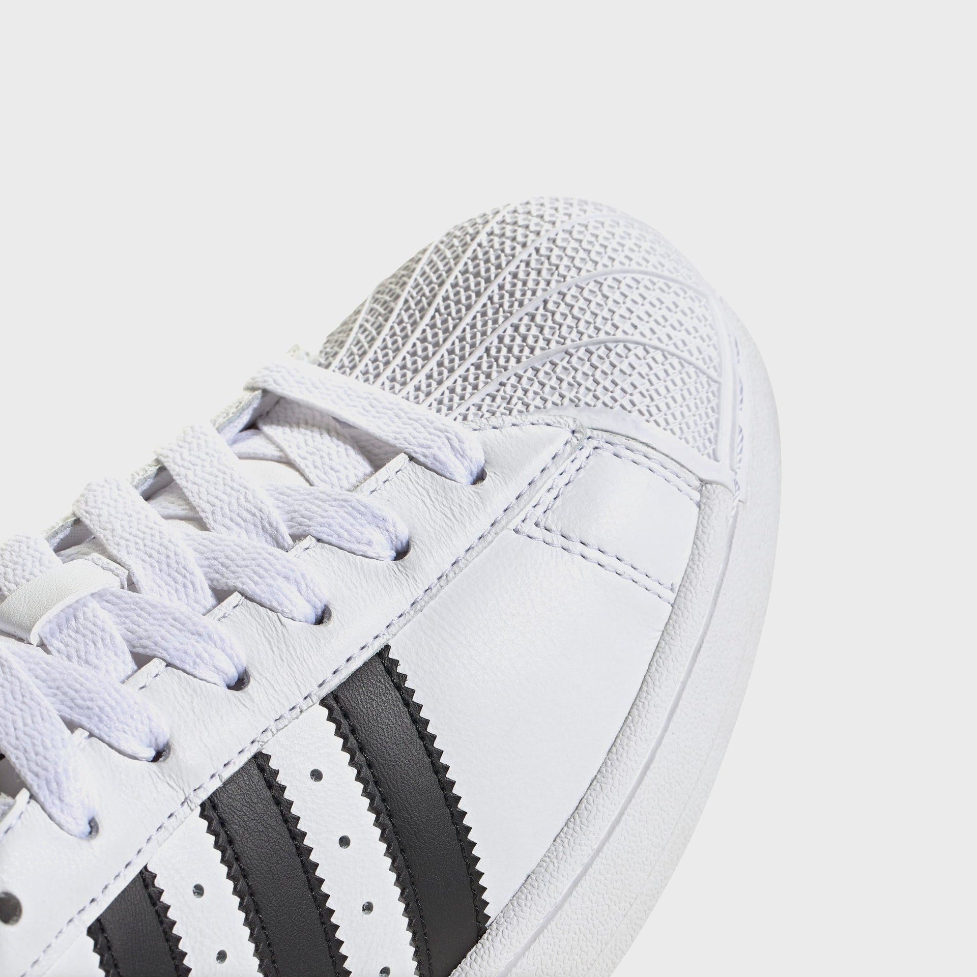 adidas Superstar II - Cloud White / Core Black / Cloud White