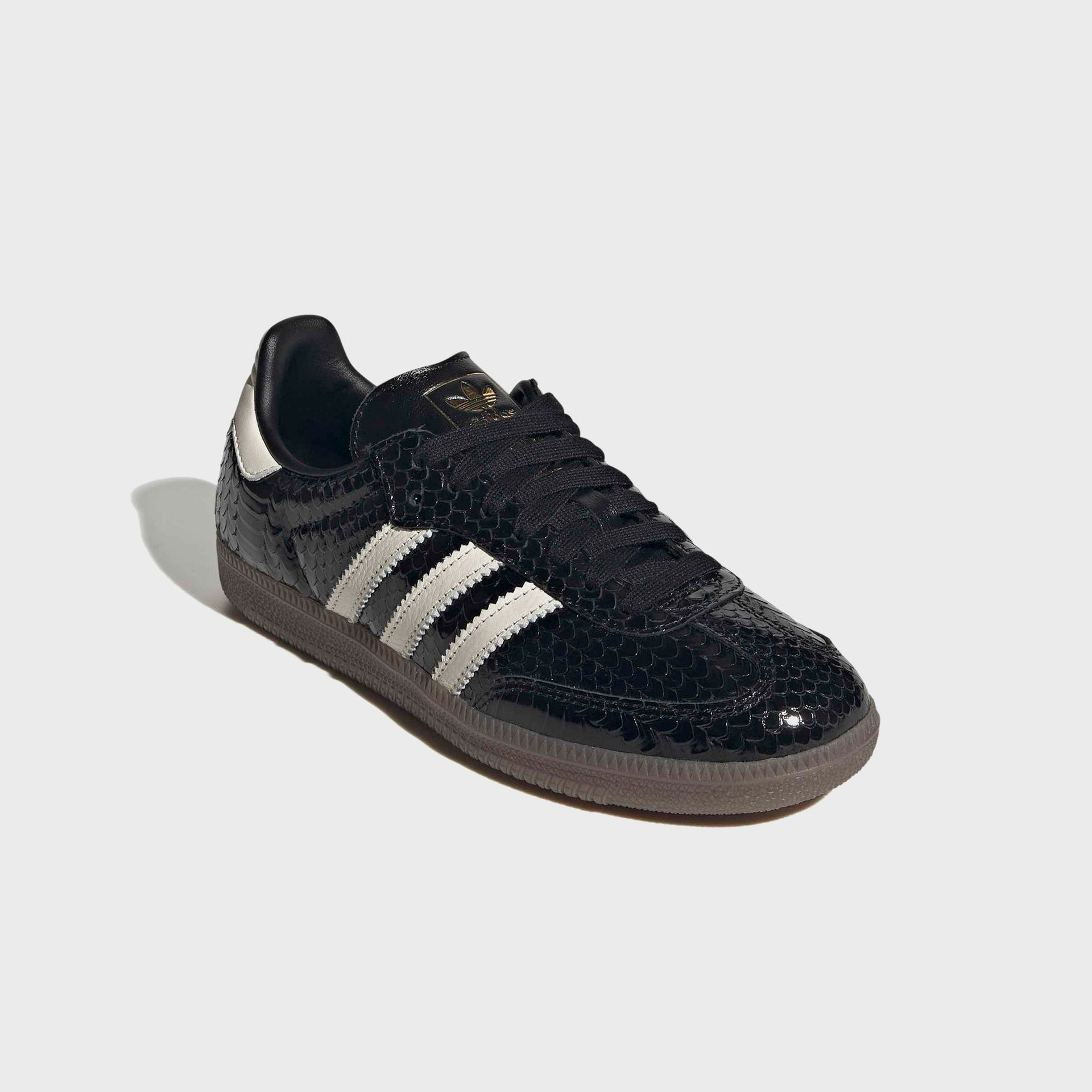 adidas WMNS Samba - Core Black / Off White / Gum