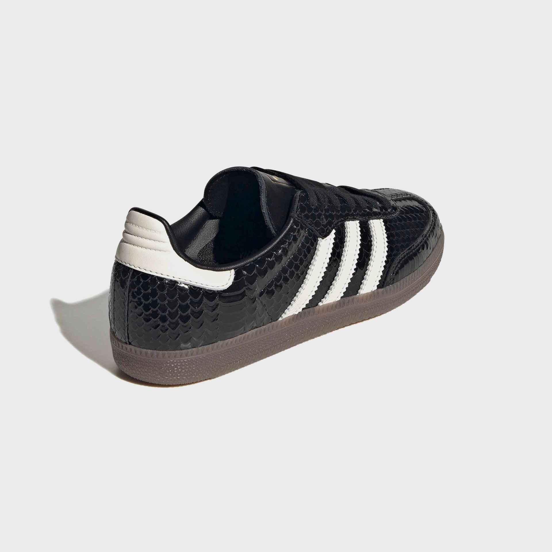 adidas WMNS Samba - Core Black / Off White / Gum