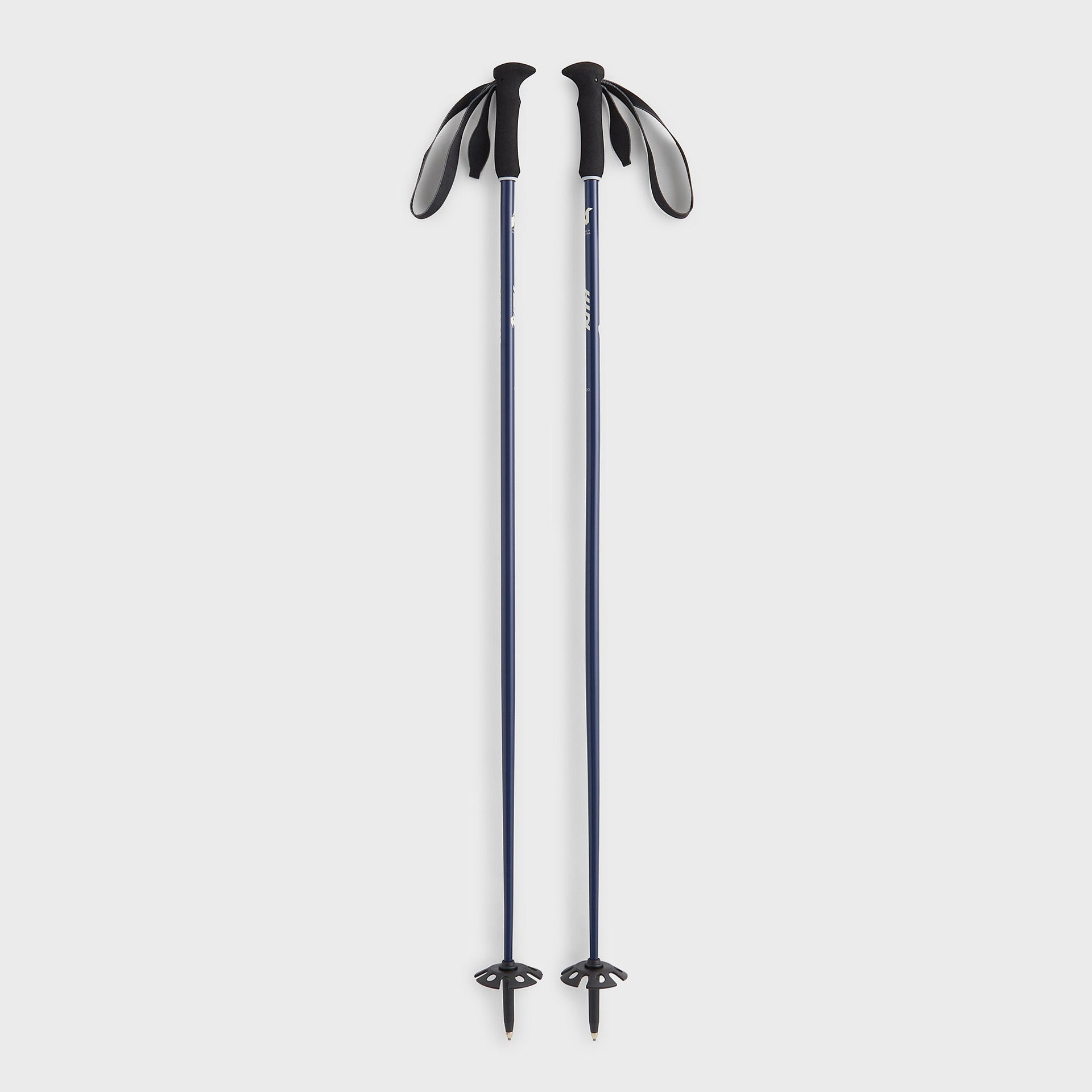 Kith for Nordica Freeride Pro Ski Poles - Blue