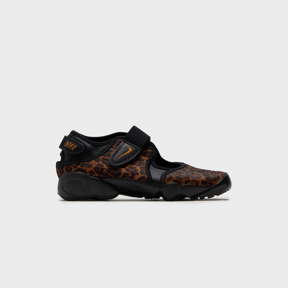 Nike WMNS Air Rift - Black / Desert Ochre