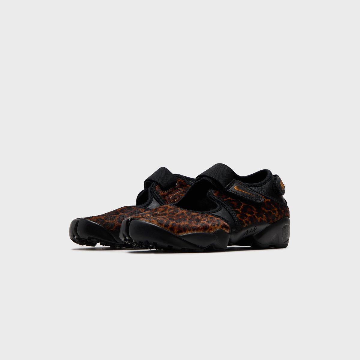 Nike WMNS Air Rift - Black / Desert Ochre