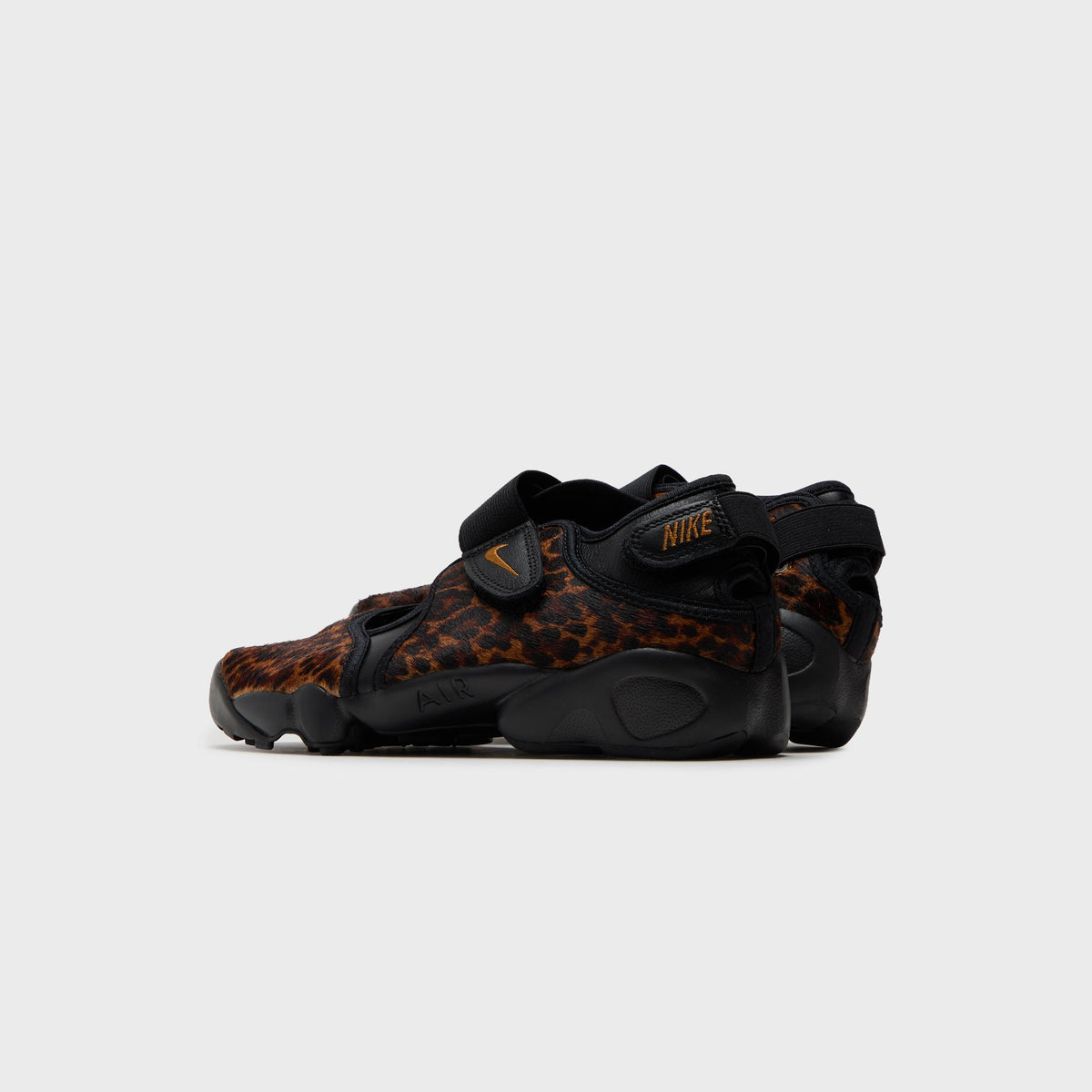 Nike WMNS Air Rift - Black / Desert Ochre