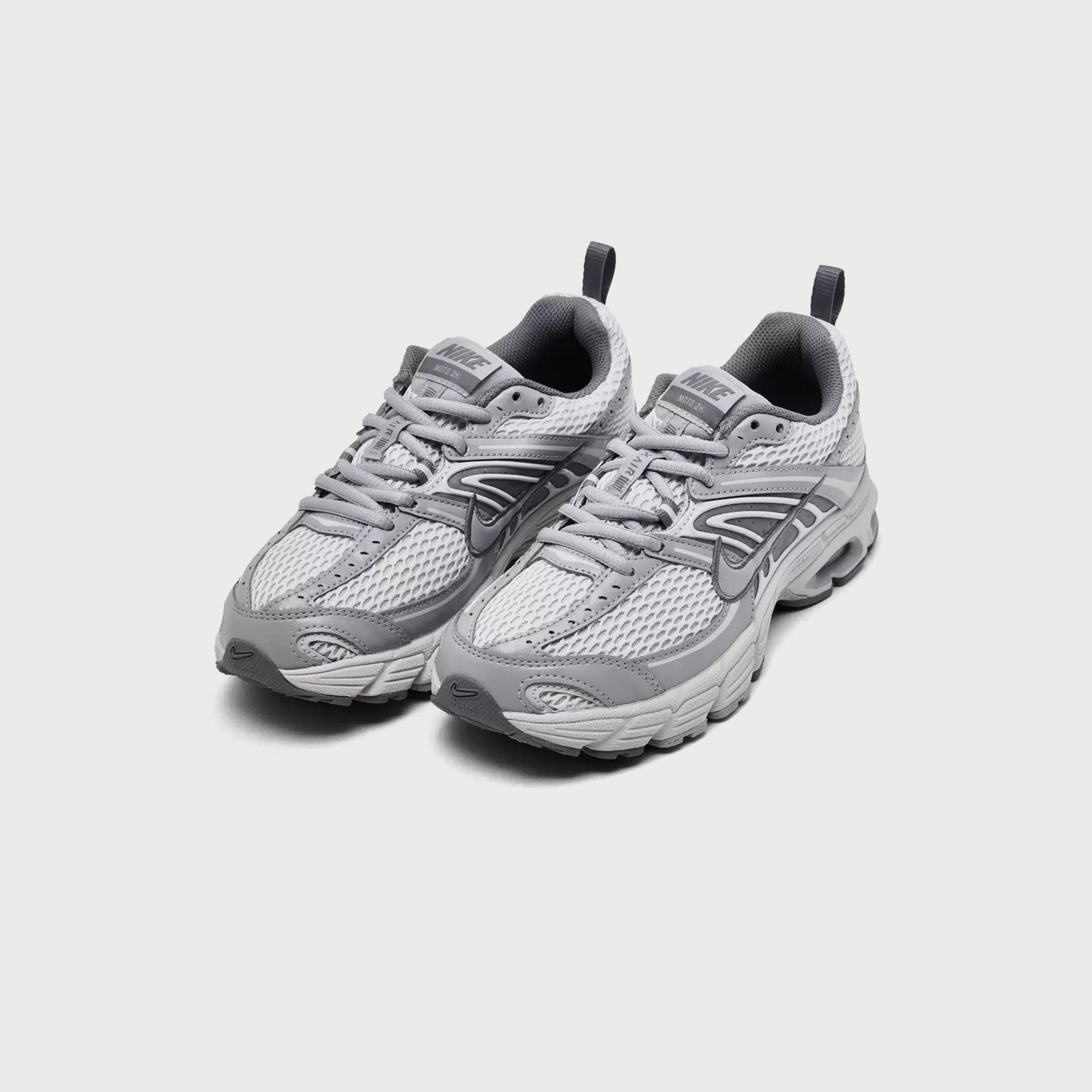 Nike GS Air Max Moto 2K - Wolf Grey / Vast Grey / Cool Grey