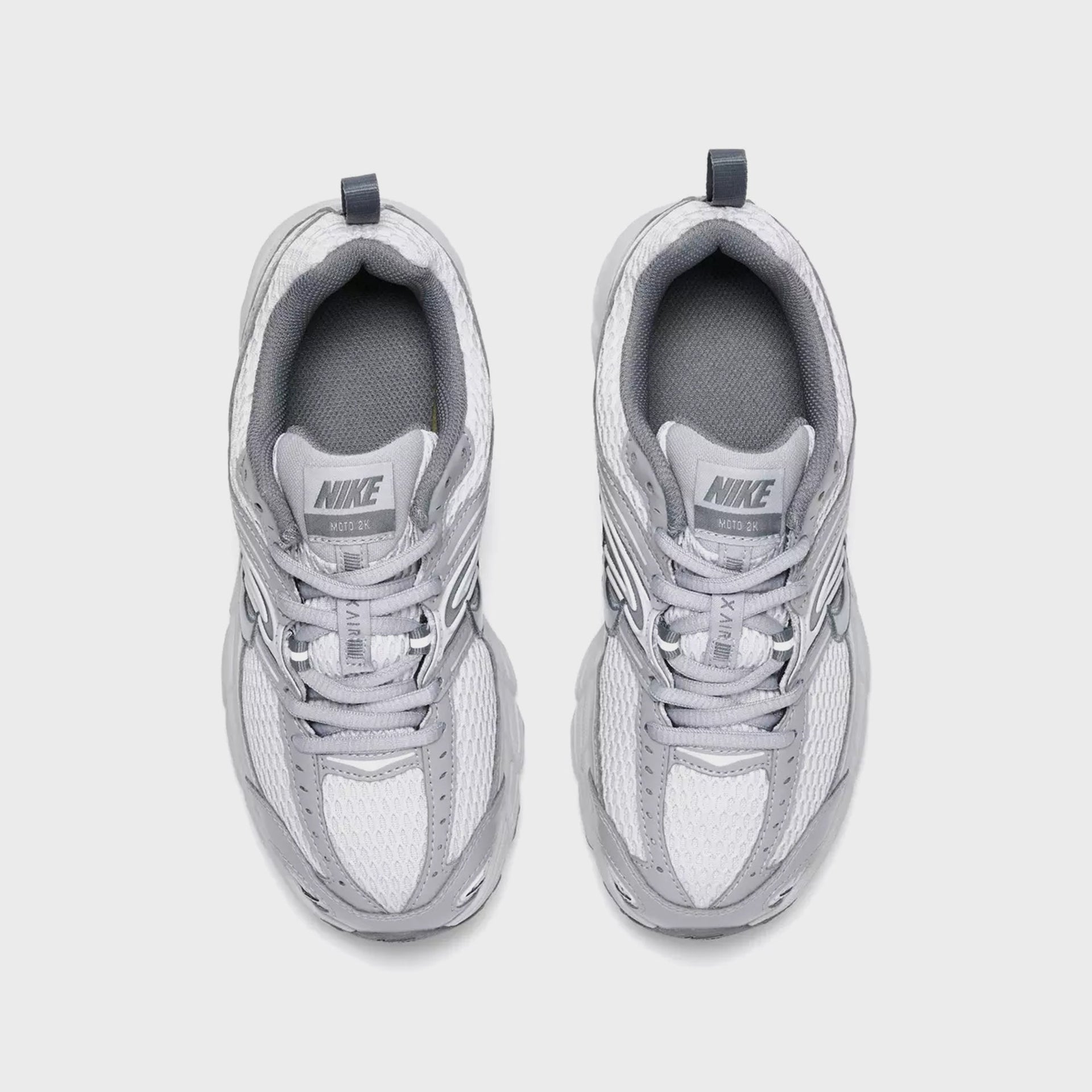 Nike GS Air Max Moto 2K - Wolf Grey / Vast Grey / Cool Grey