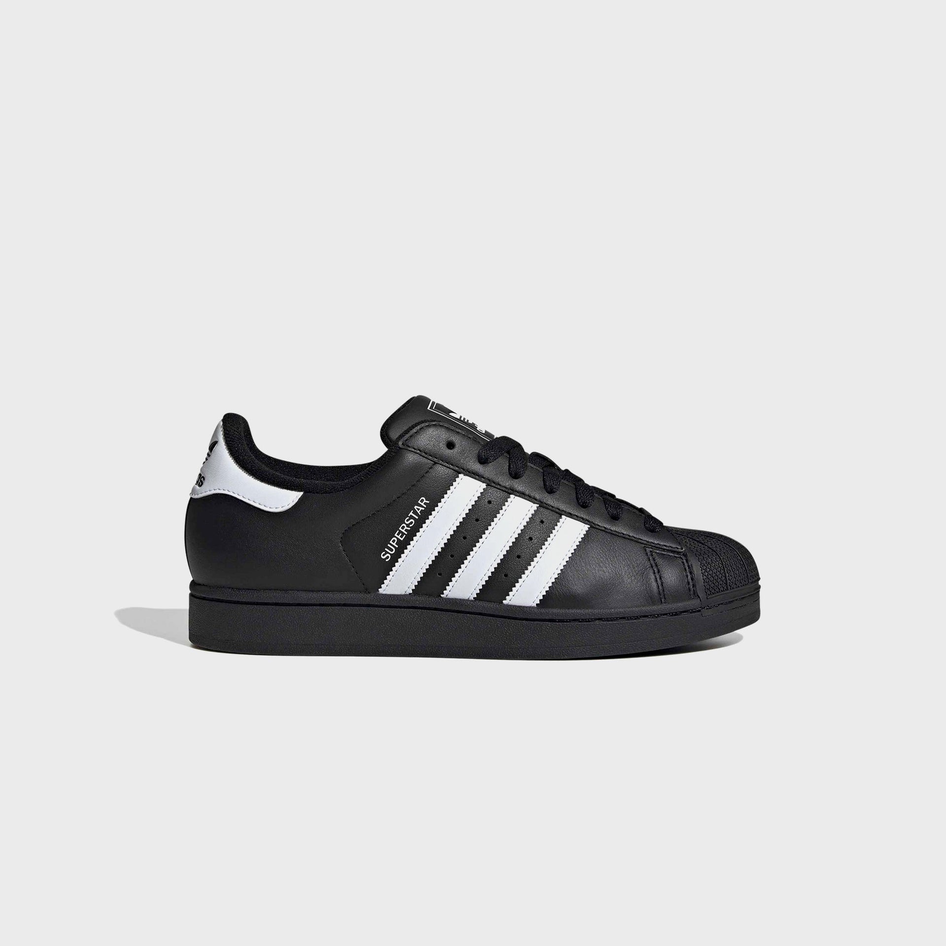 adidas Superstar II - Core Black / Cloud White / Core Black