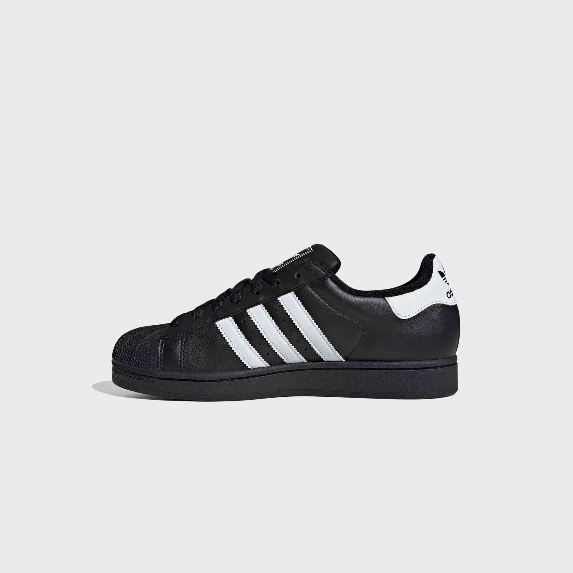 adidas Superstar II - Core Black / Cloud White / Core Black