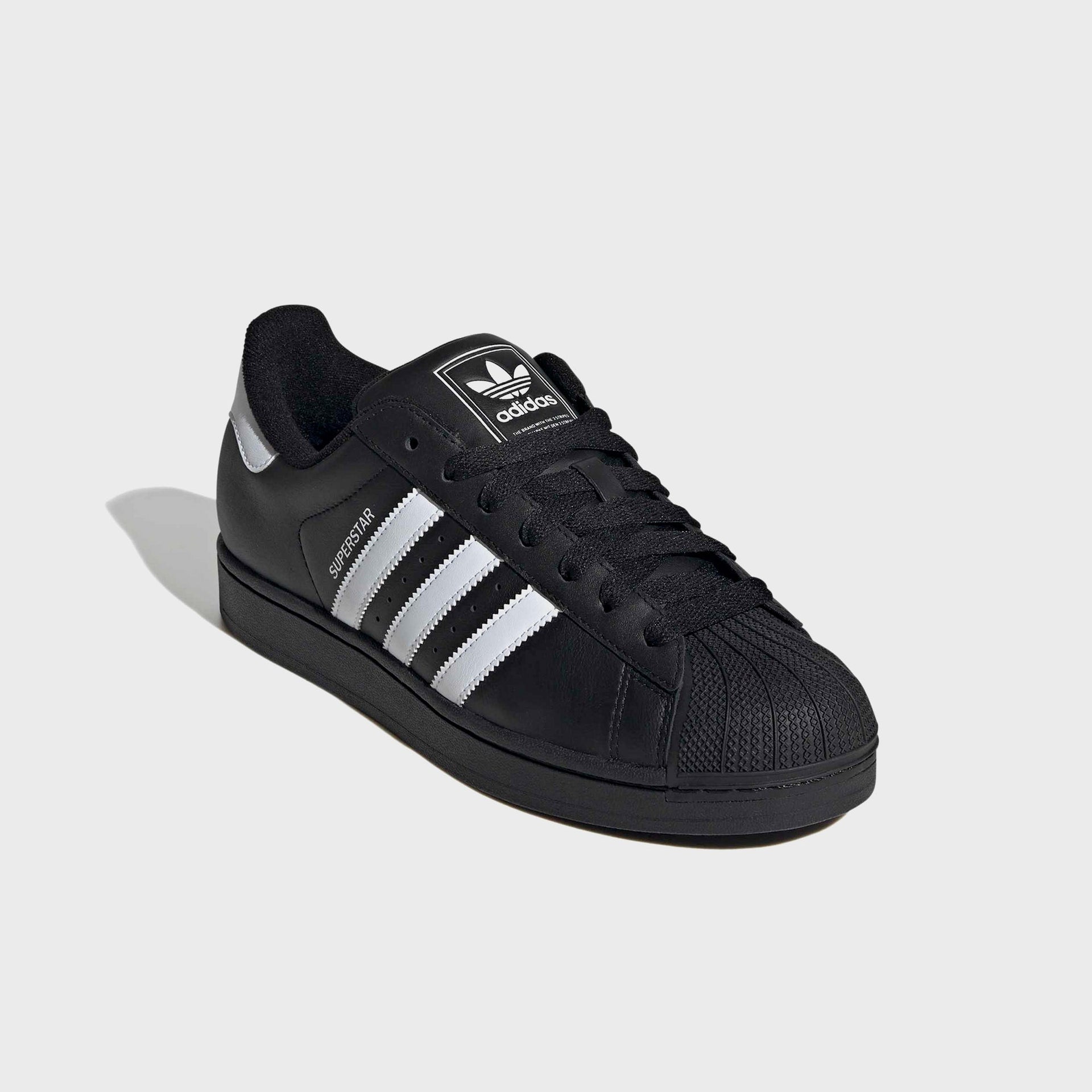 adidas Superstar II - Core Black / Cloud White / Core Black