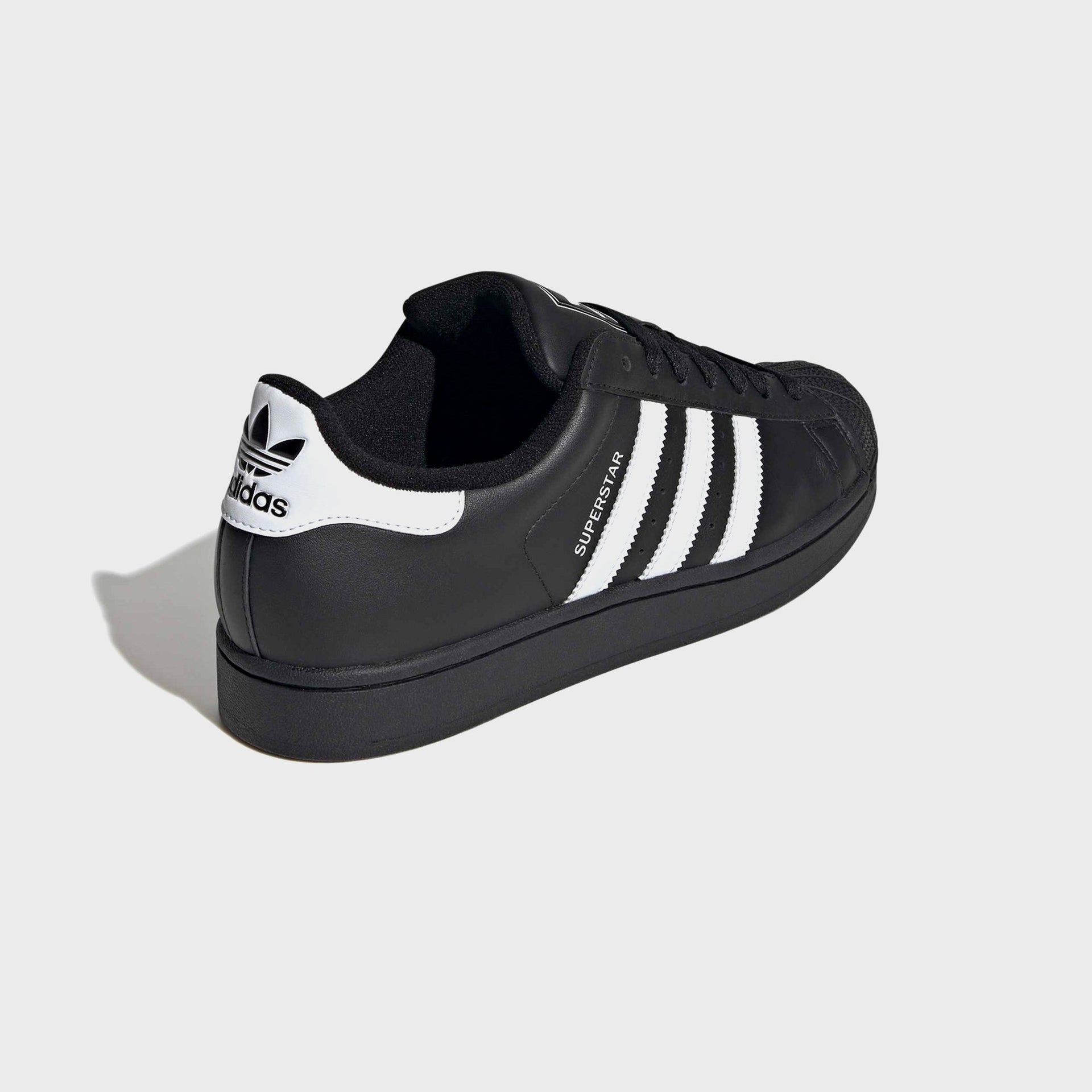 adidas Superstar II - Core Black / Cloud White / Core Black