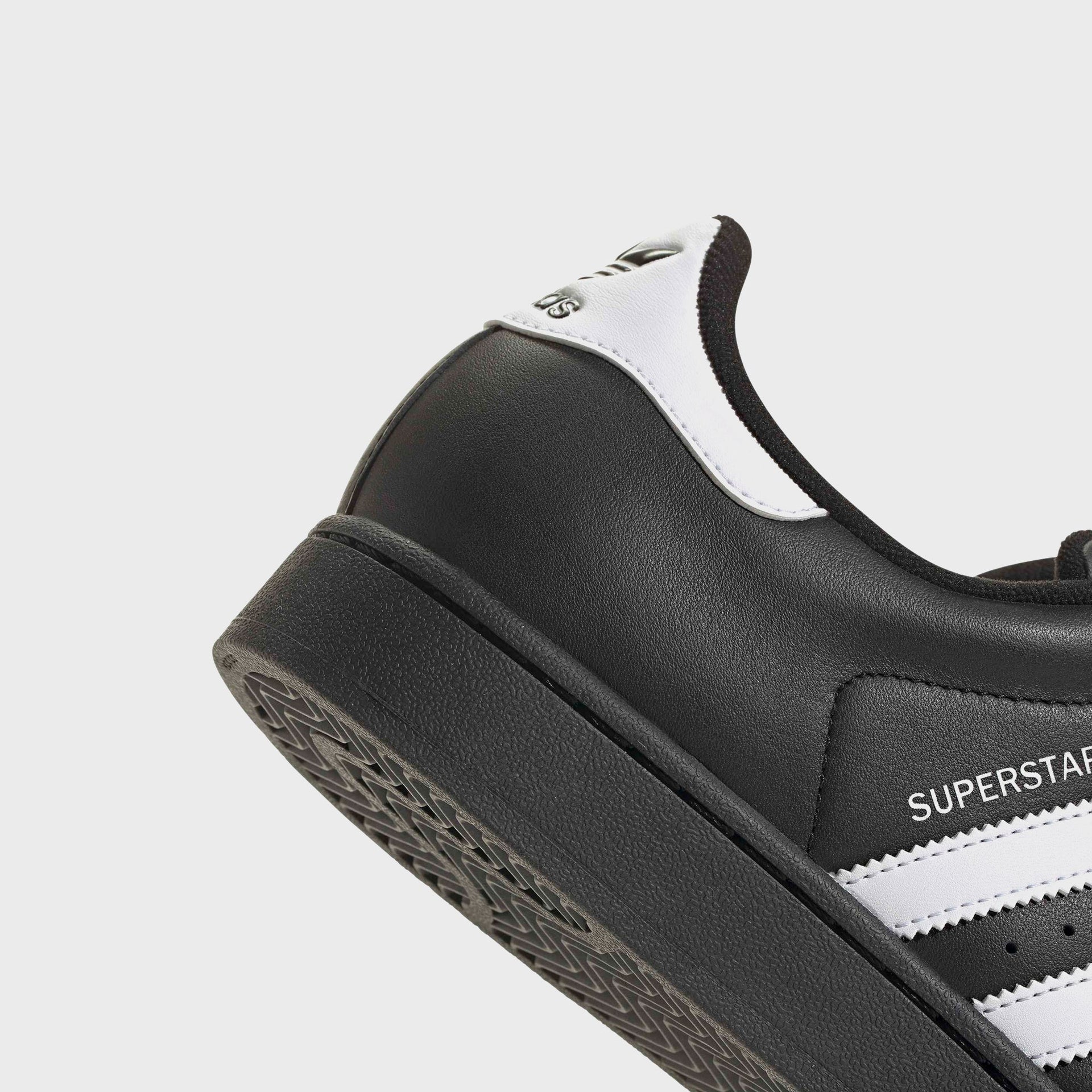 adidas Superstar II - Core Black / Cloud White / Core Black