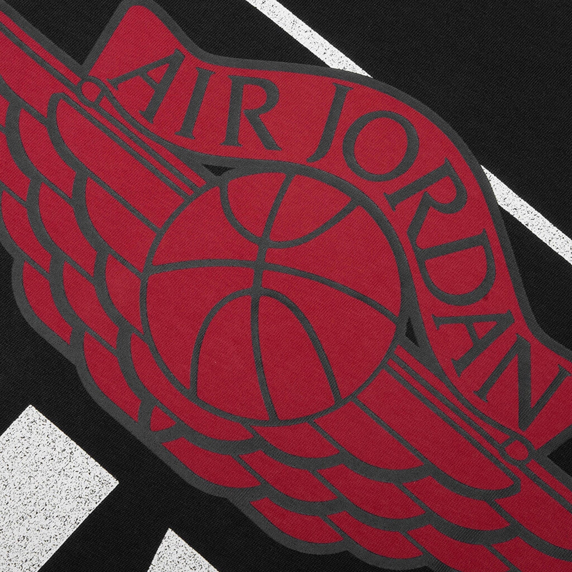 Jordan x Levi's Short Sleeve Tee - Black
