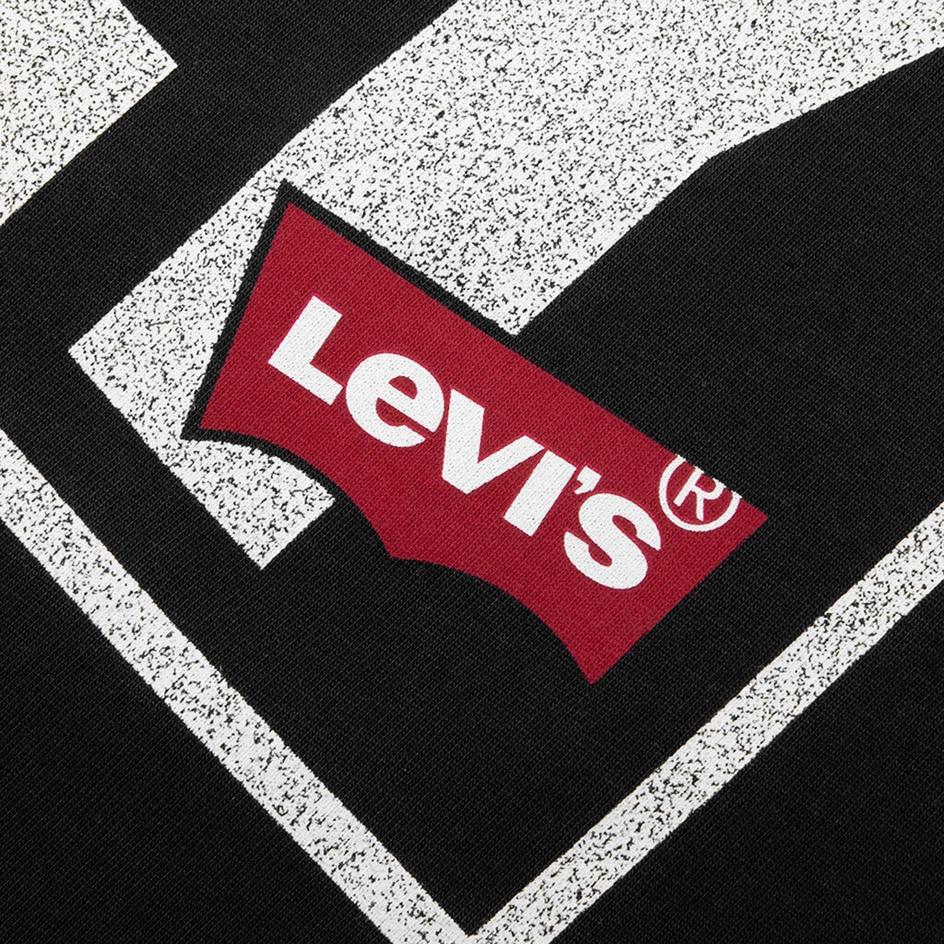 Jordan x Levi's Short Sleeve Tee - Black