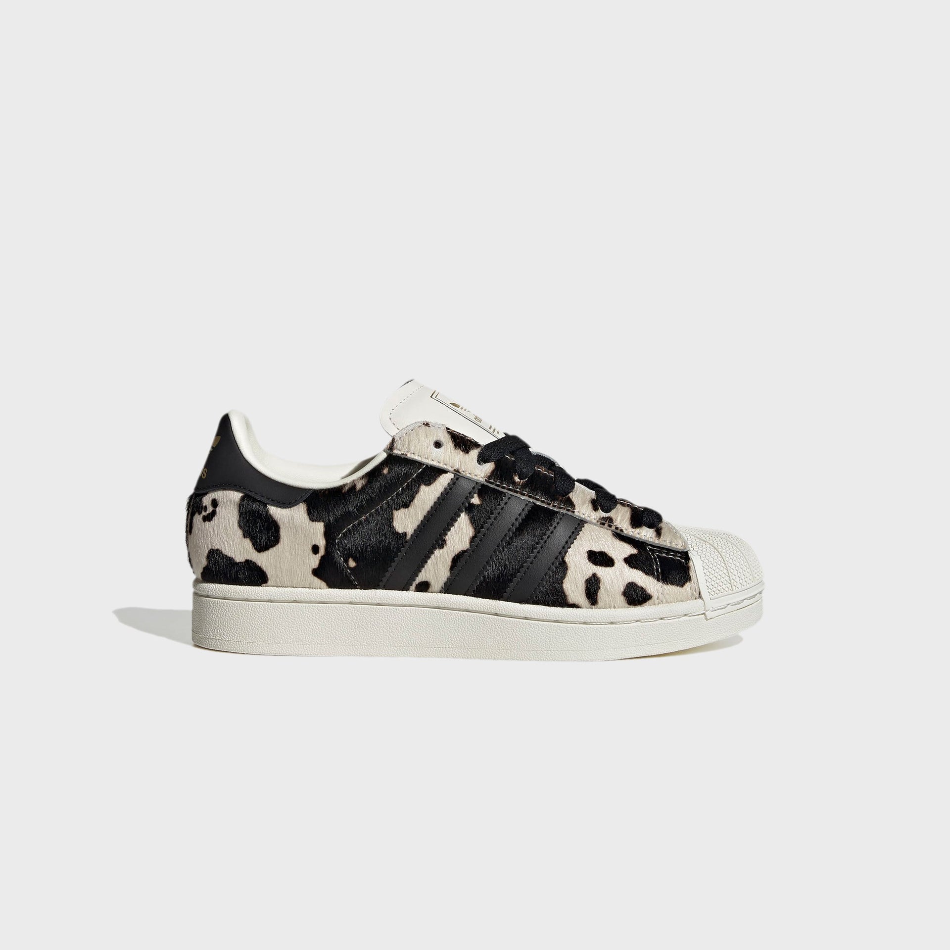 adidas WMNS Superstar II - Core Black / Core Black / Off White