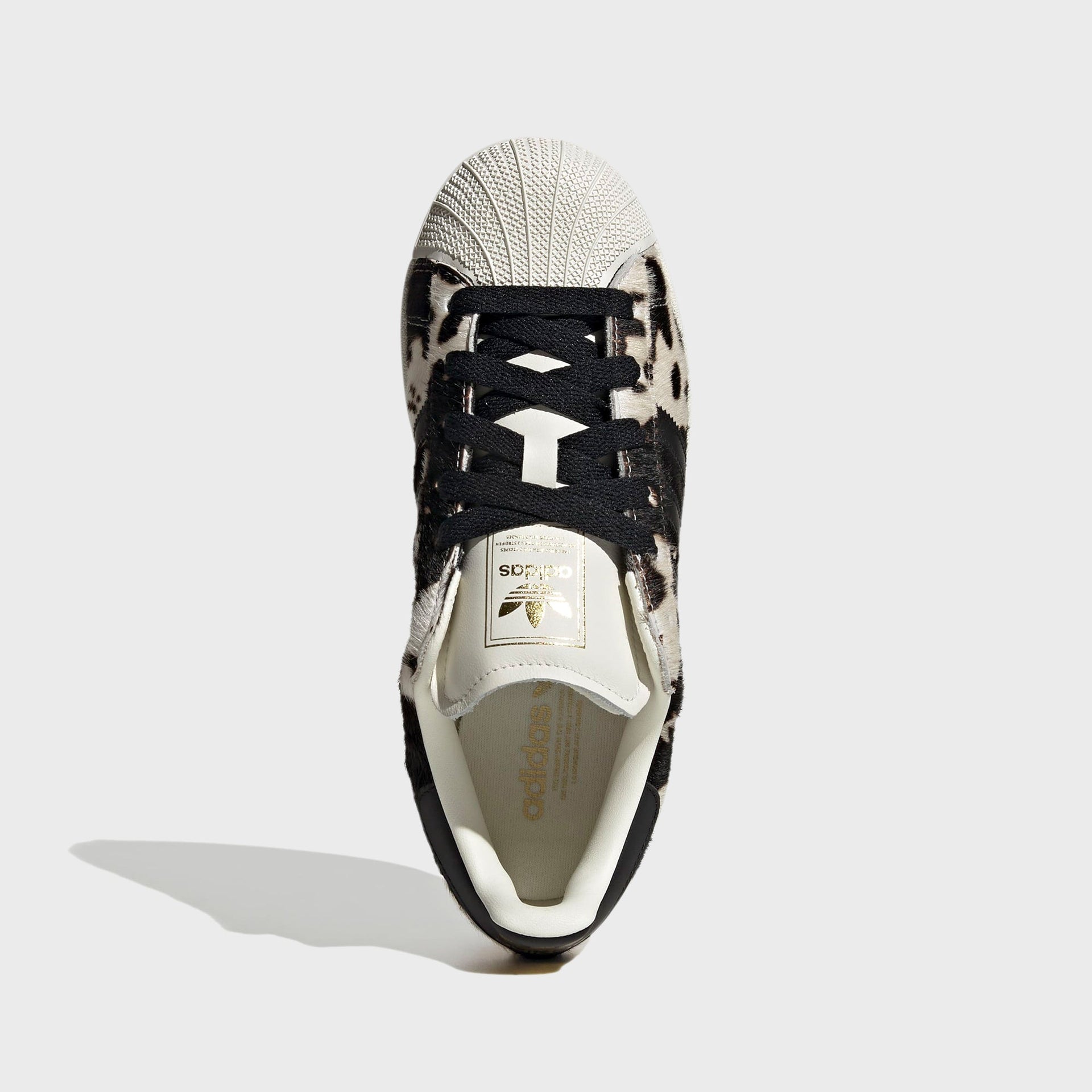 adidas WMNS Superstar II - Core Black / Core Black / Off White
