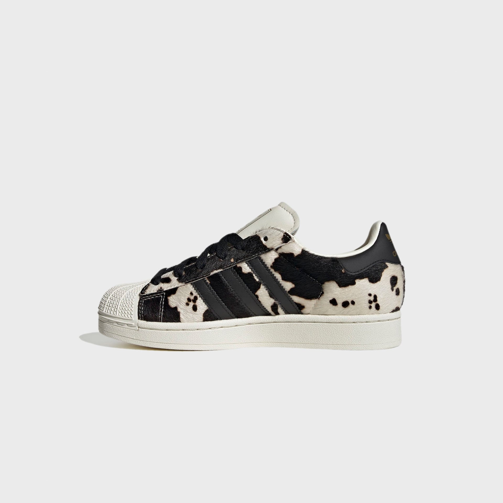 adidas WMNS Superstar II - Core Black / Core Black / Off White