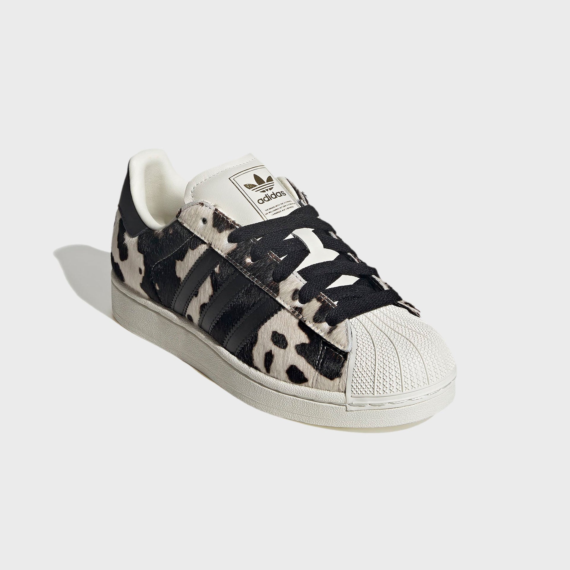 adidas WMNS Superstar II - Core Black / Core Black / Off White