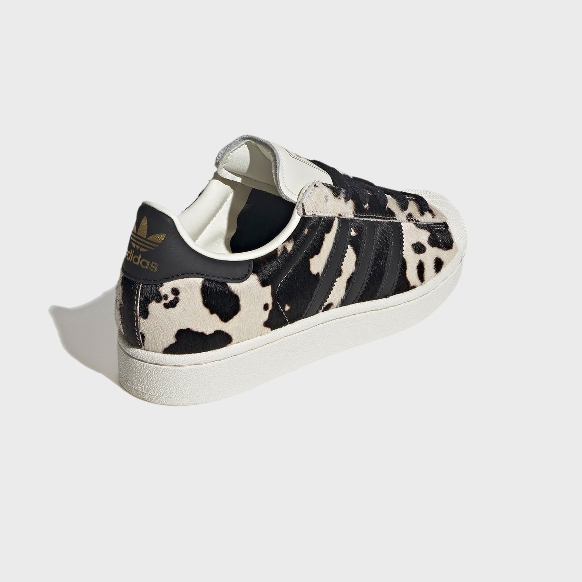 adidas WMNS Superstar II - Core Black / Core Black / Off White