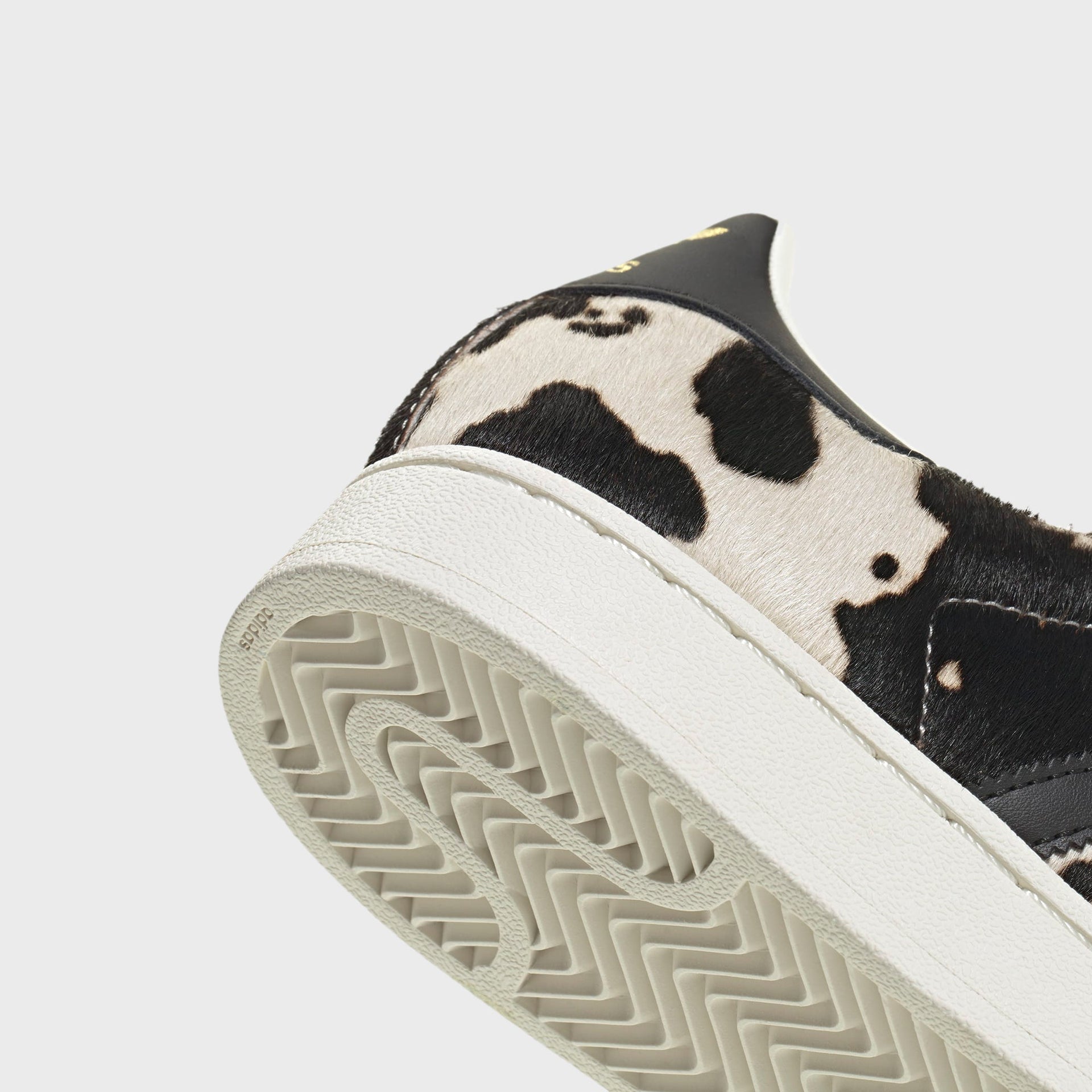 adidas WMNS Superstar II - Core Black / Core Black / Off White