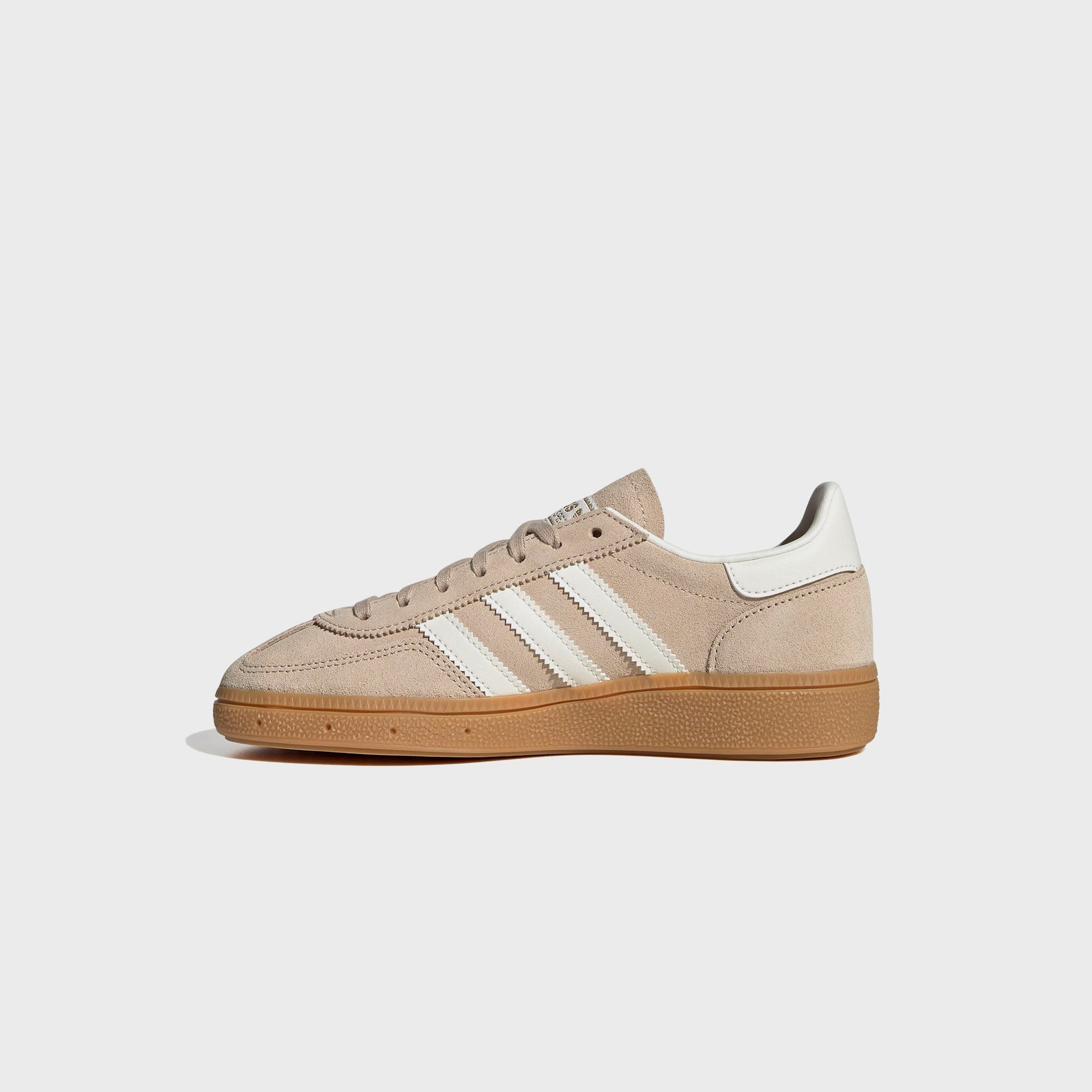 adidas Kids Handball Spezial - Magic Beige / Off White / Gum