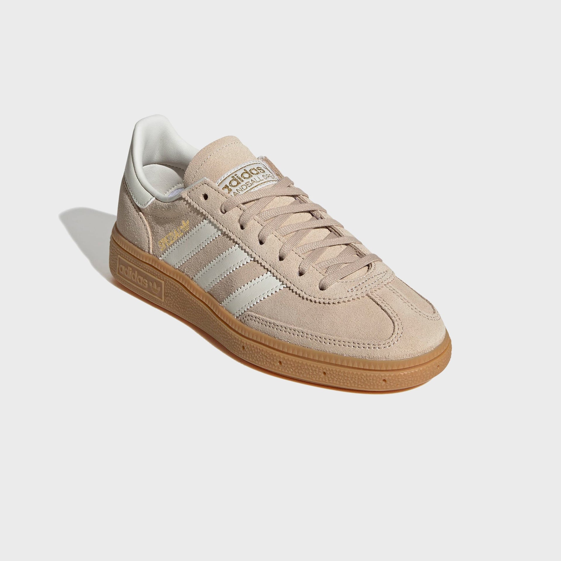 adidas Kids Handball Spezial - Magic Beige / Off White / Gum