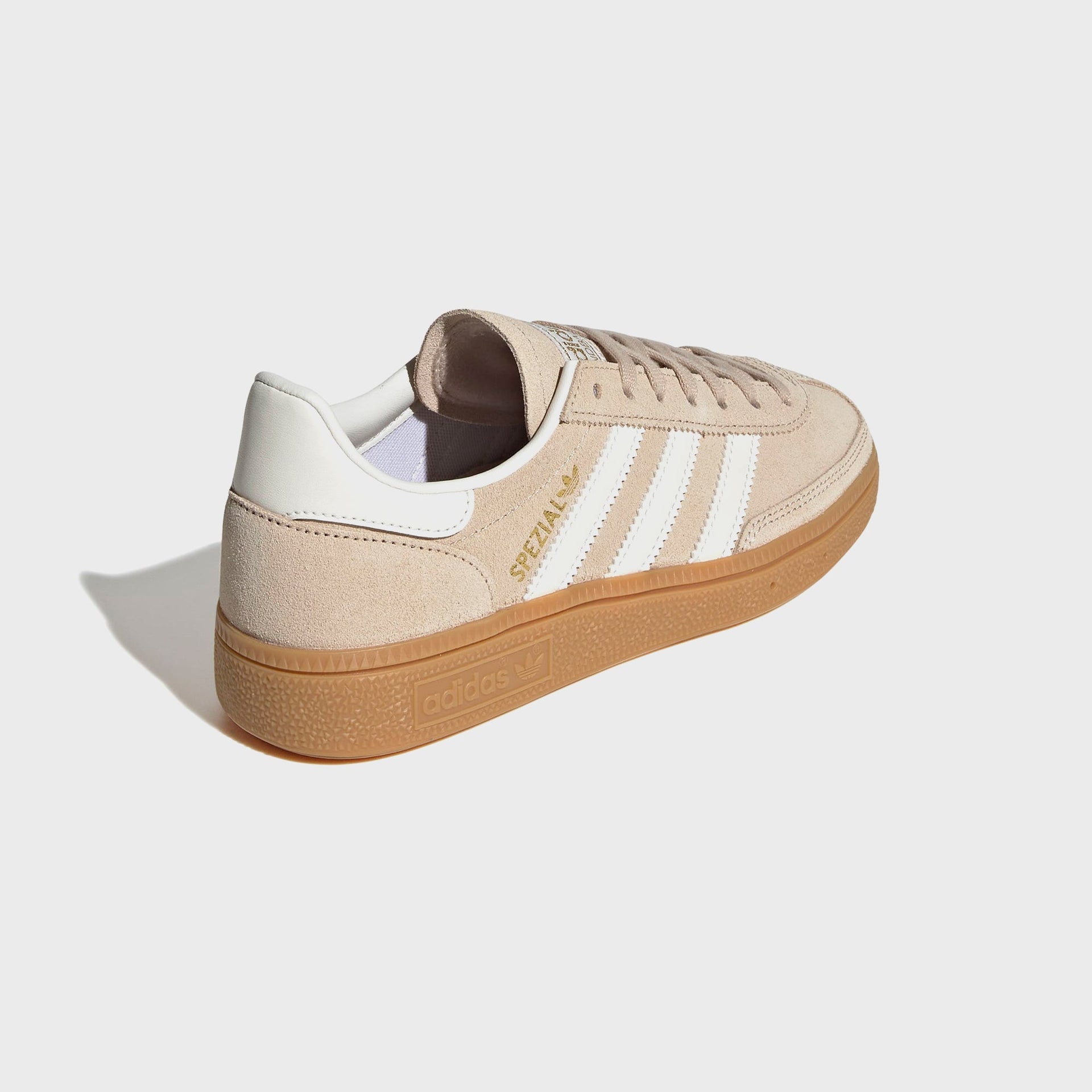 adidas Kids Handball Spezial - Magic Beige / Off White / Gum