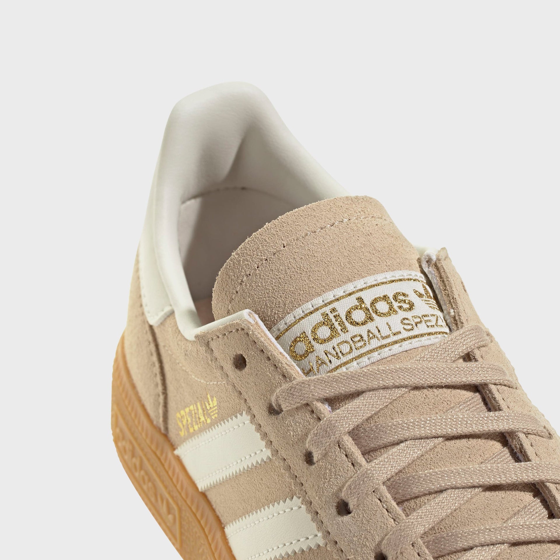 adidas Kids Handball Spezial - Magic Beige / Off White / Gum